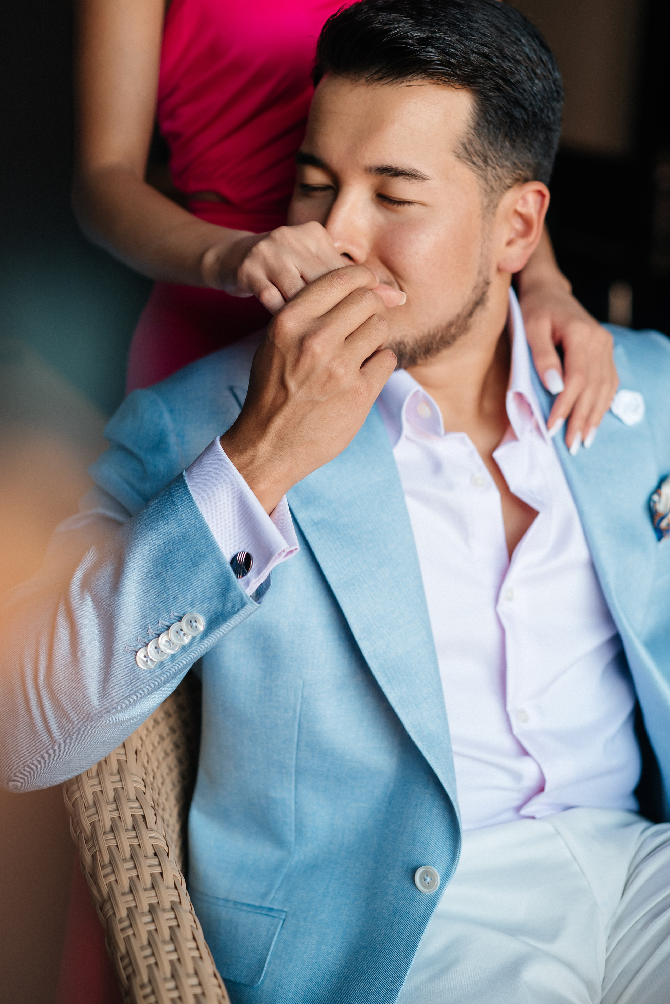 Batyr & Sabina. Wedding and family photographer in Dubai Vasilii Albul