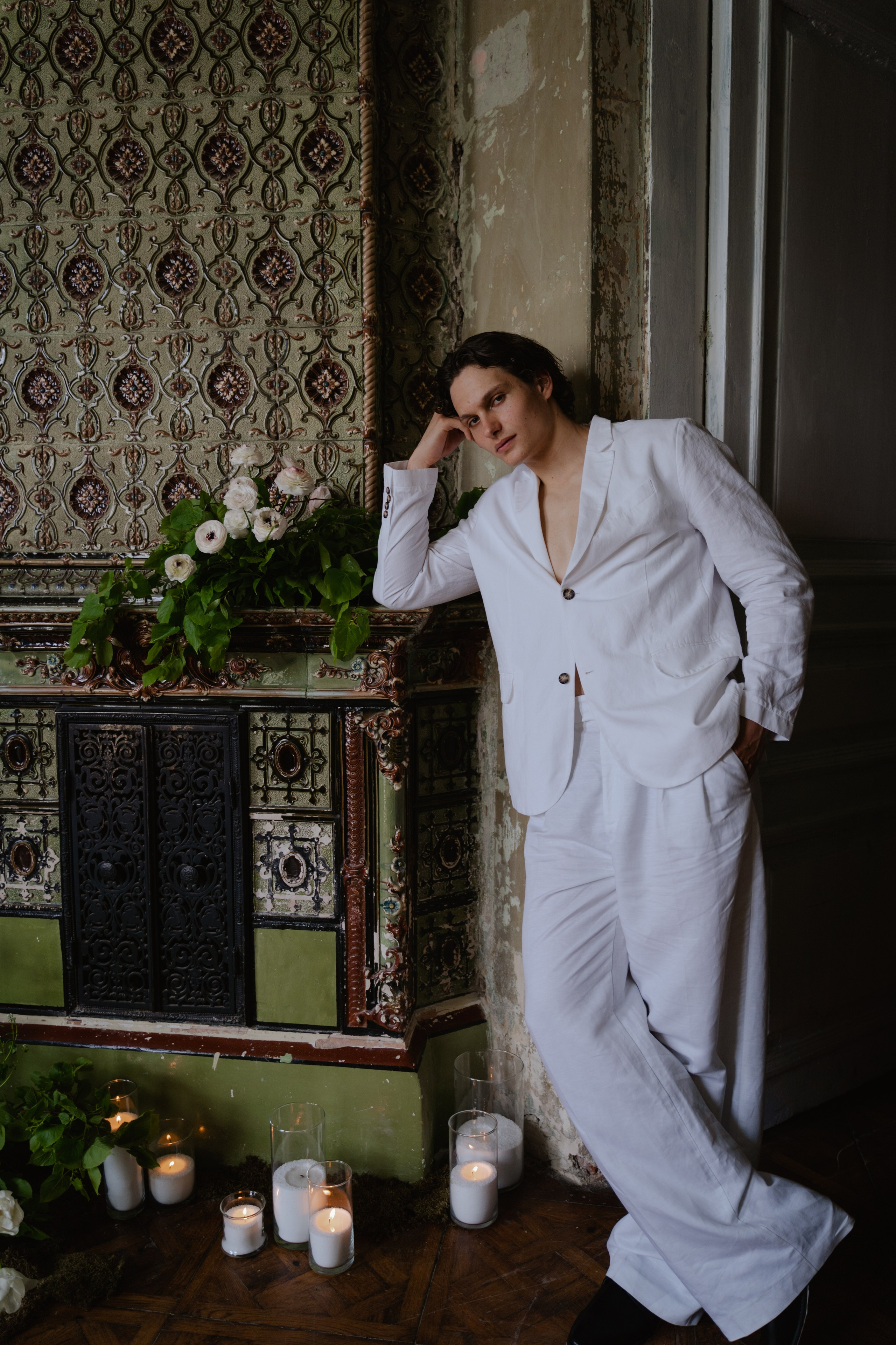 The Secret Garden. Портретный фотограф в Краснодаре Валерия Матирная