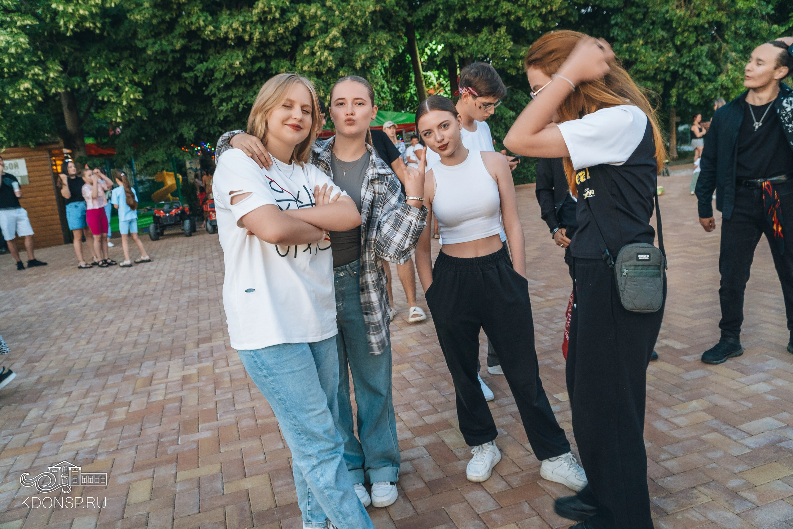 «Рок-заряд». Новотитаровский Дом культуры