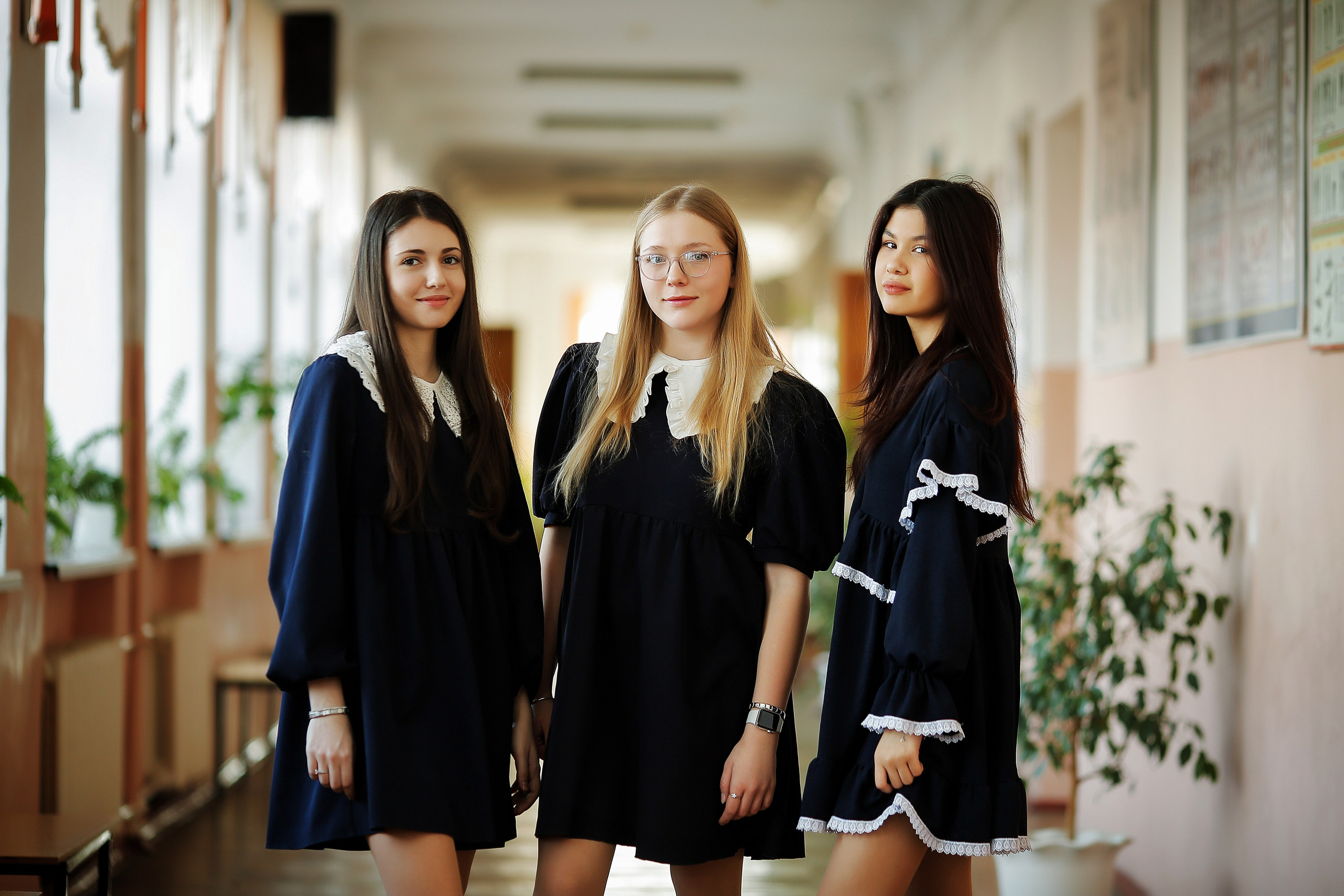 Старшие классы. Классные выпускные альбомы Классфото Краснодар