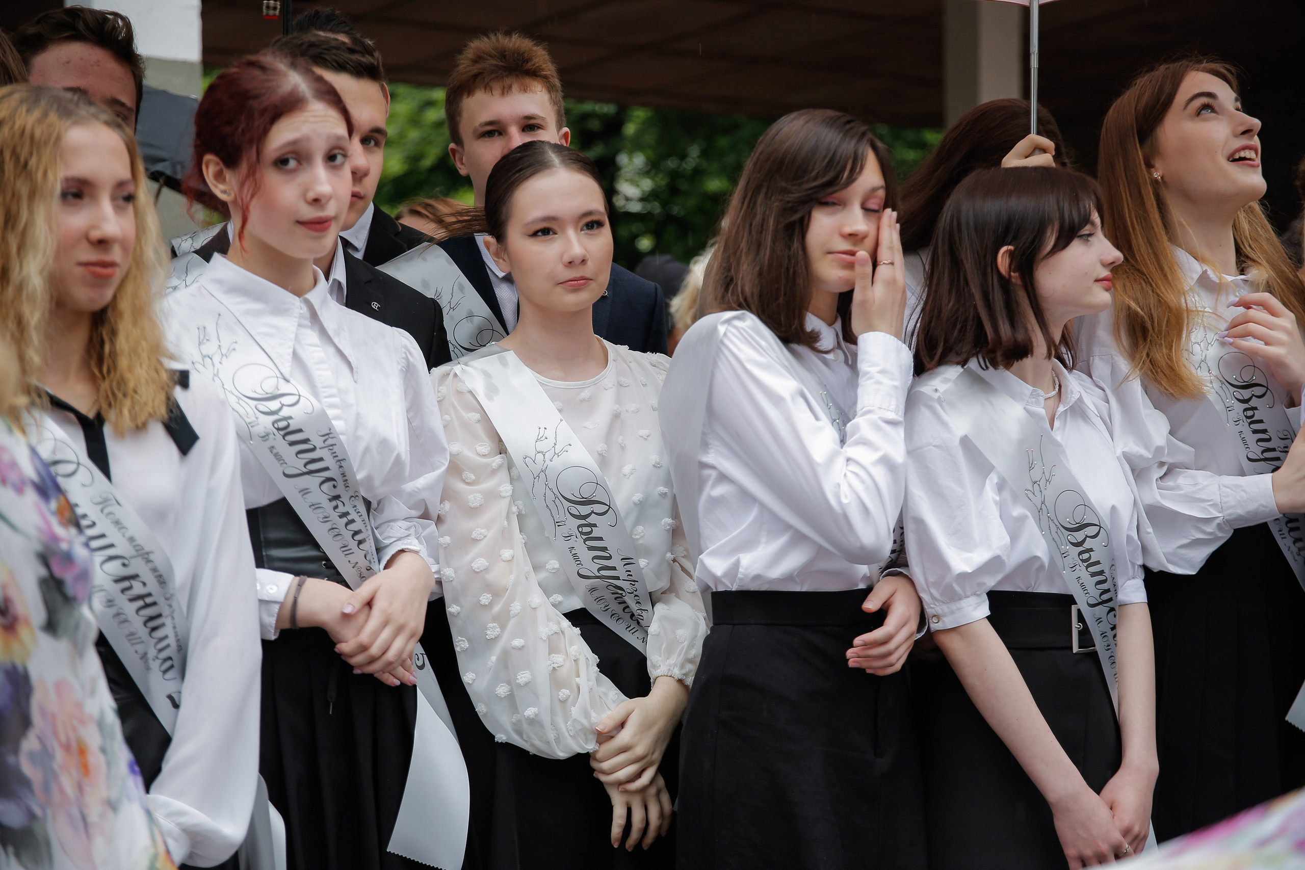 Последний звонок 11 класс. Классные выпускные альбомы Классфото Краснодар