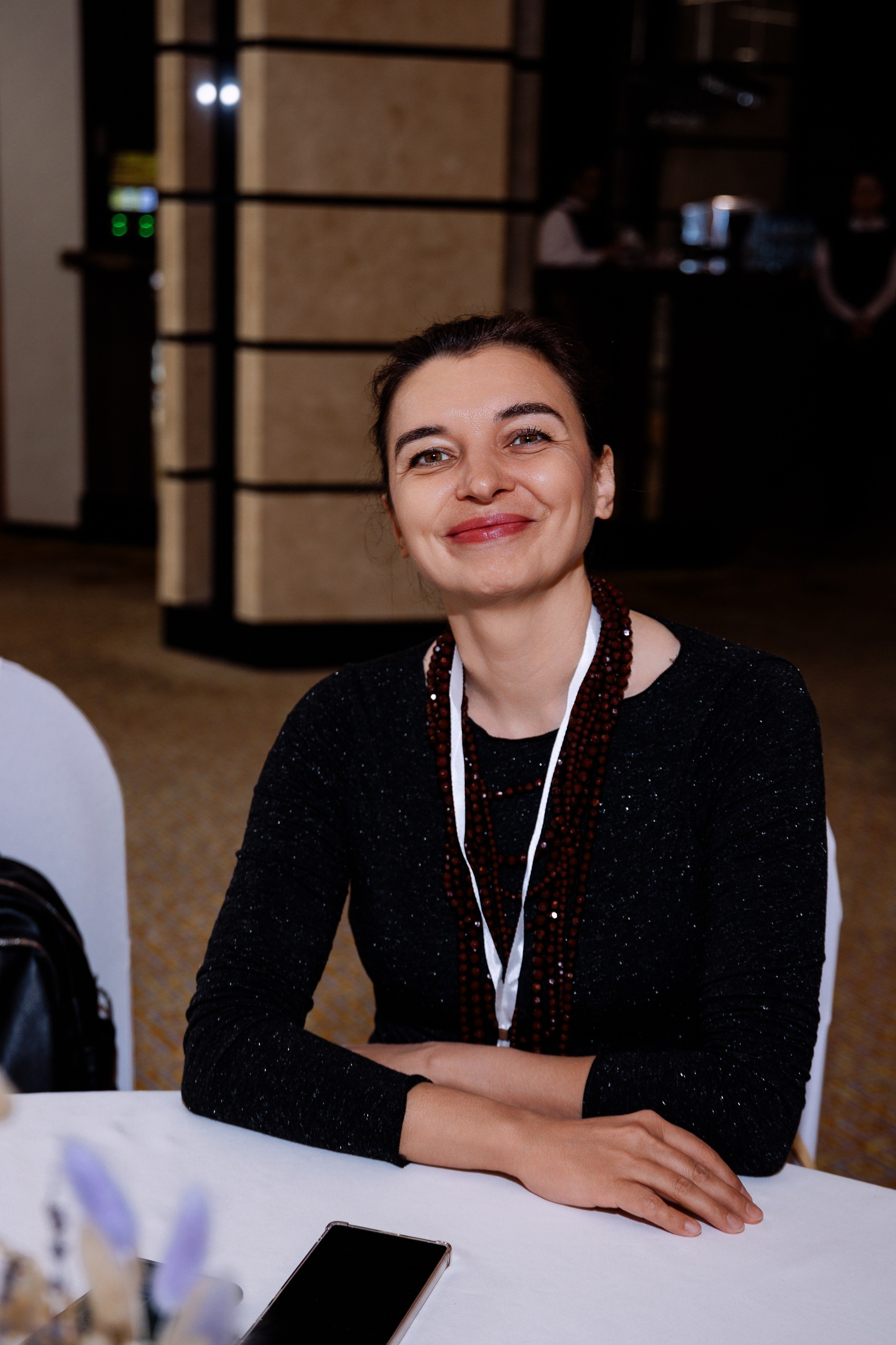 Закрытый нетворкинг. Фотограф Юлия Мальцева