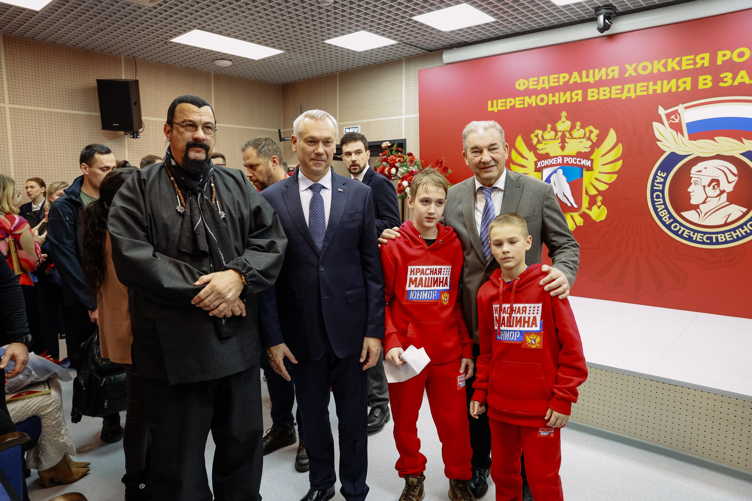 Кубок Первого канала. Фотограф Юлия Мальцева