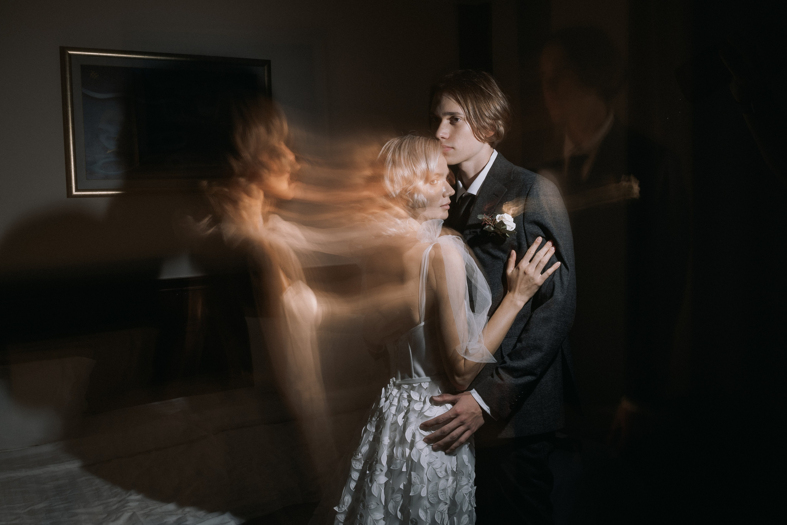 Настя и Иван. Свадебная фотография. Арина Рубах