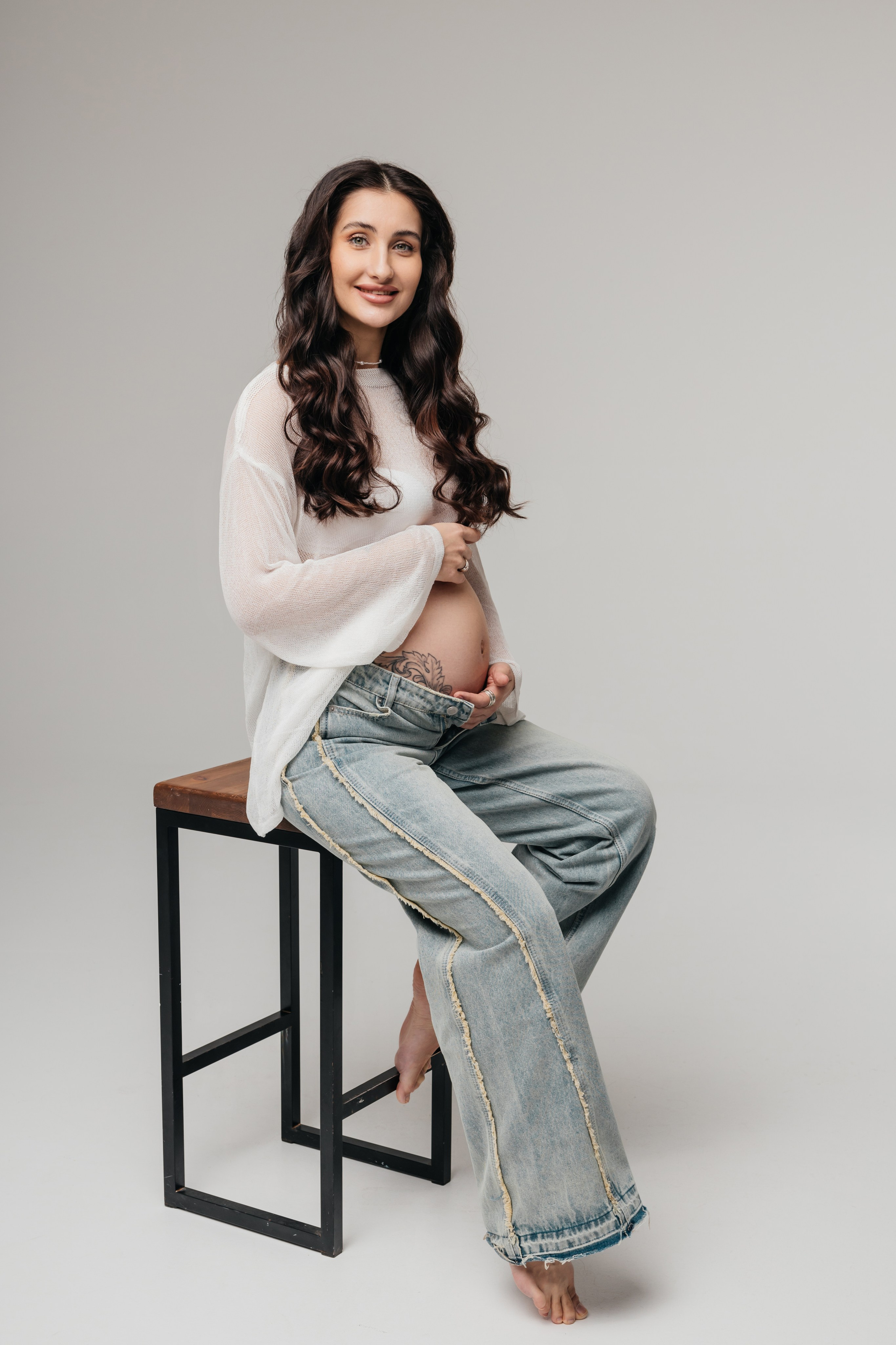 В ожидании Ч у д а. Виноградова Маргарита. Фотограф P r o Явления