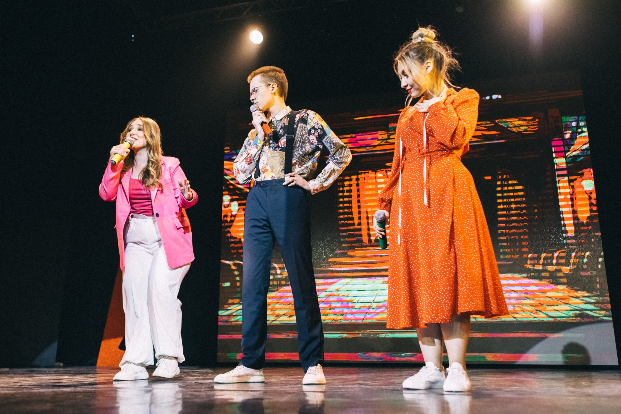 Студенческая весна 2024 — ИИиМО. Фотограф Кемерово | Сергей