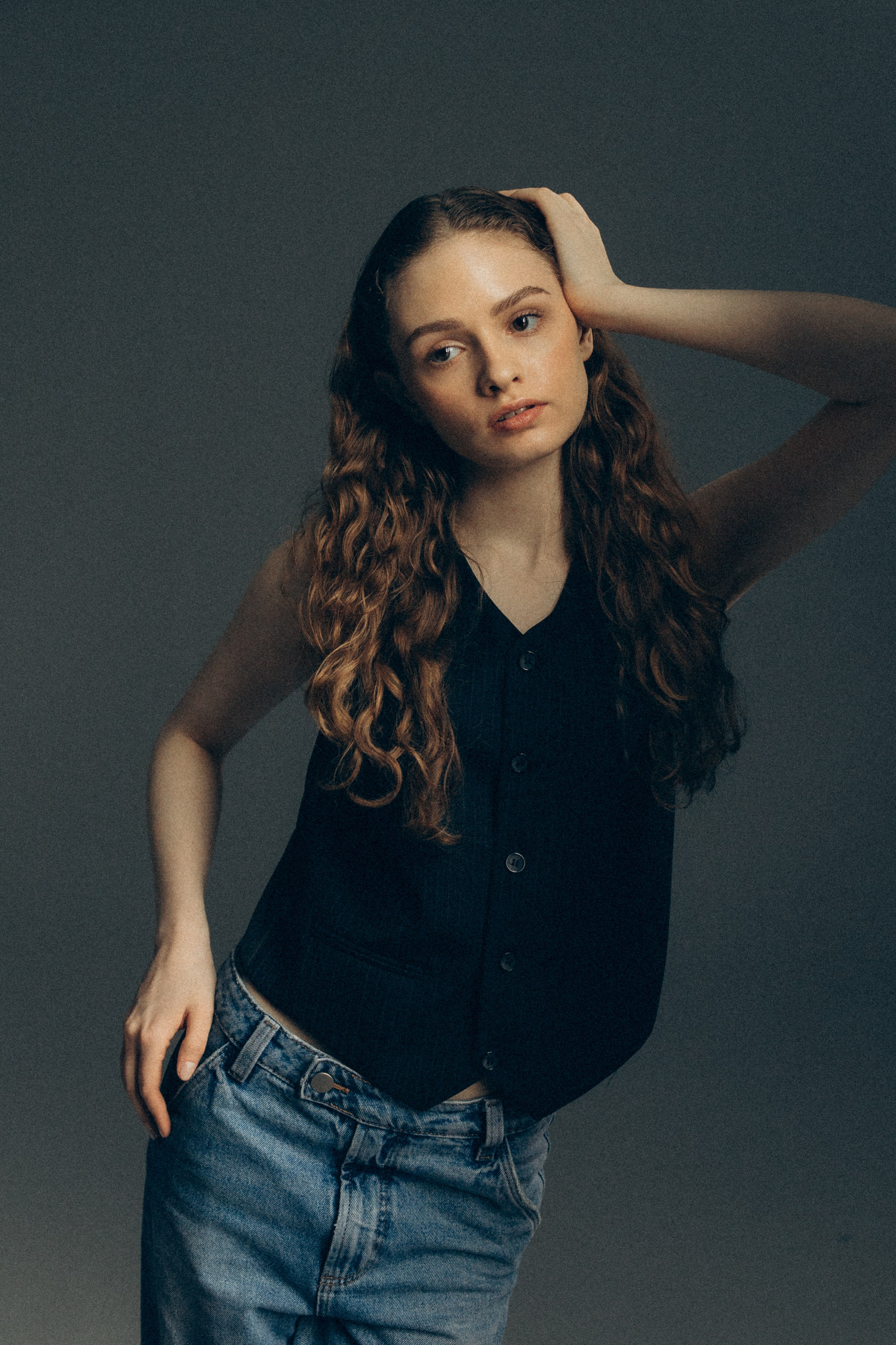 Диана. Деликатный женский фотограф Москвы Тощакова Катерина