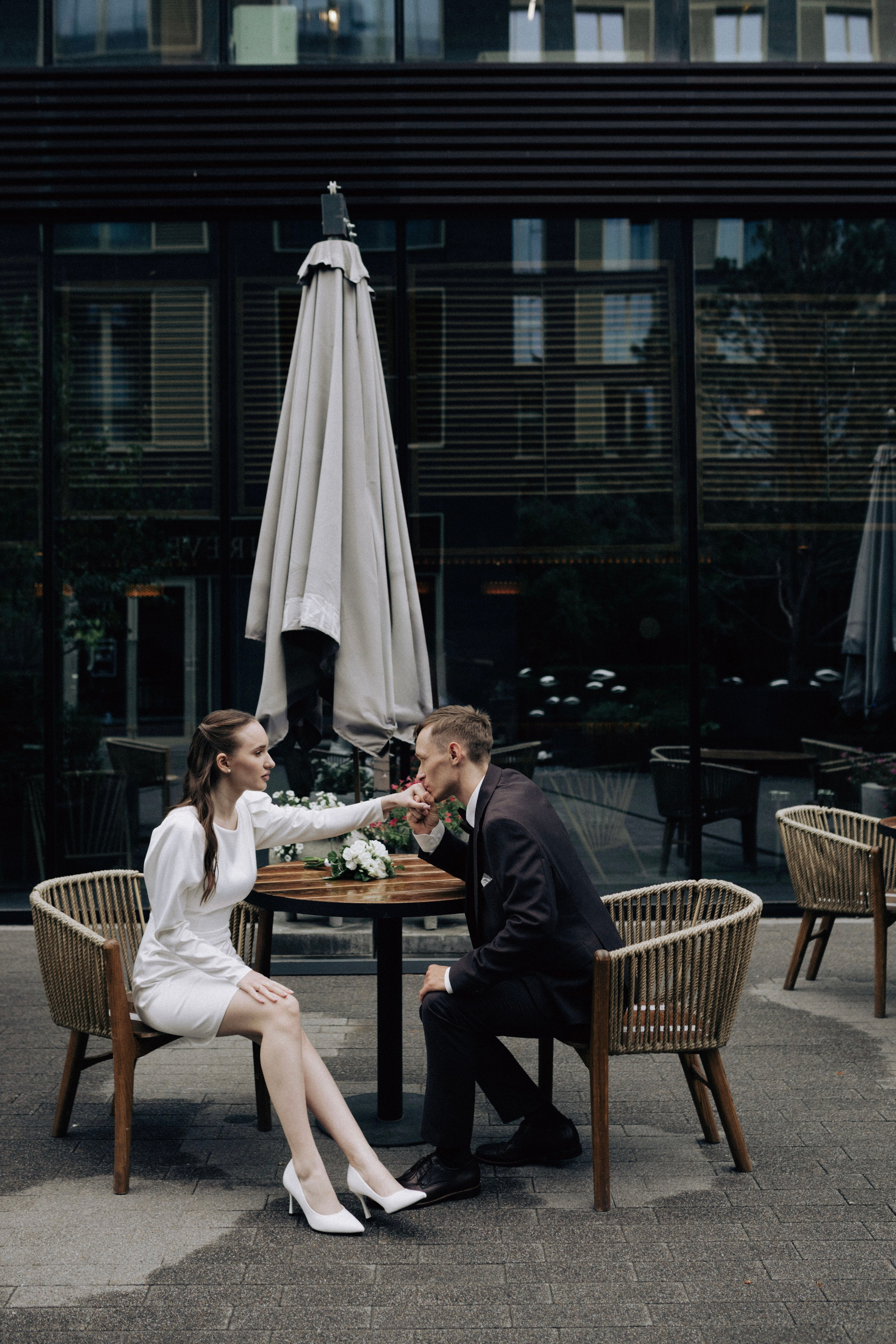 Олеся и Вячеслав. Фотограф Стилист Тюмень Вера Хайруллина