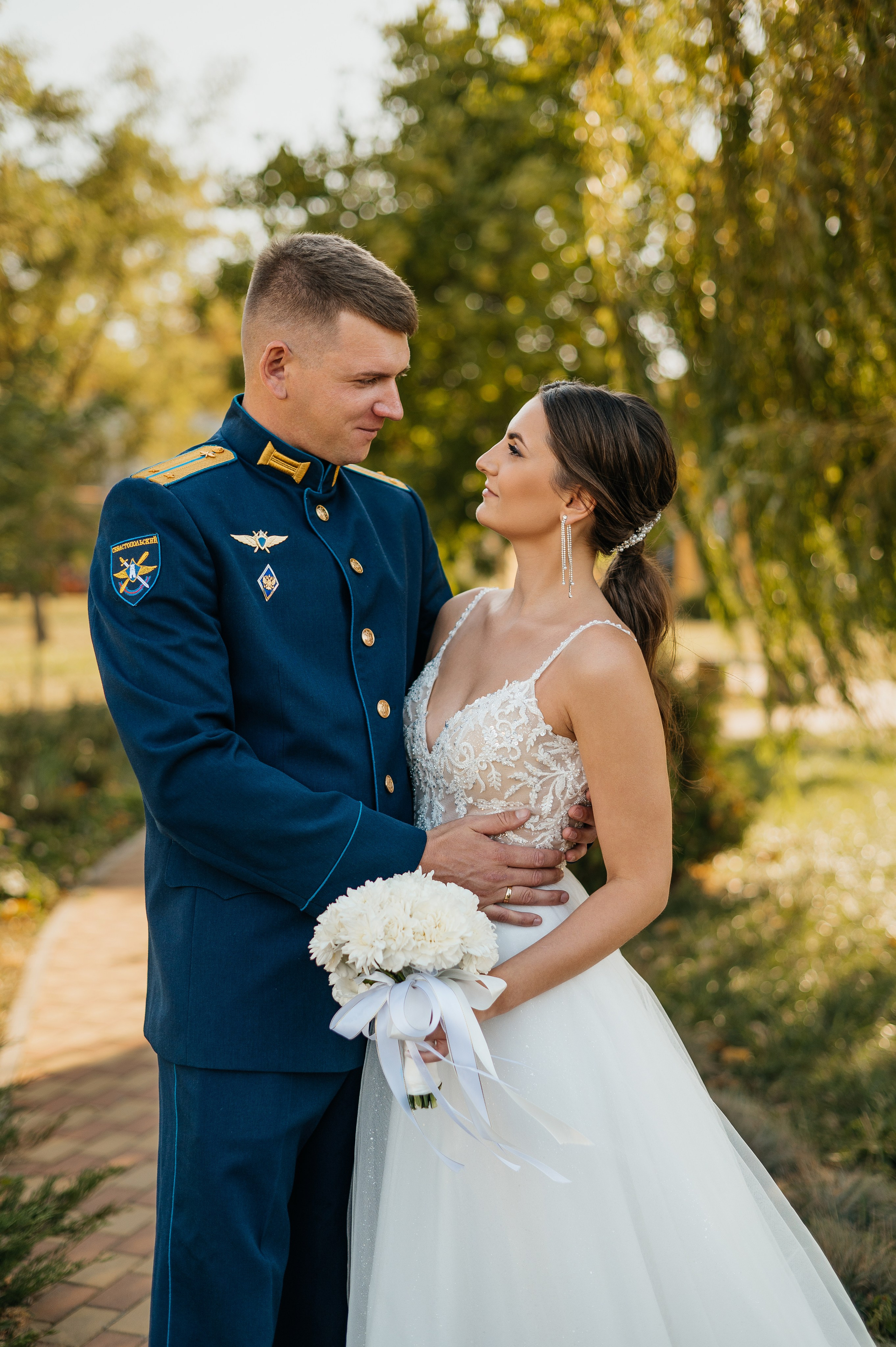 Владимир и Елизавета. Свадебный и семейный фотограф Кореновск/Краснодар