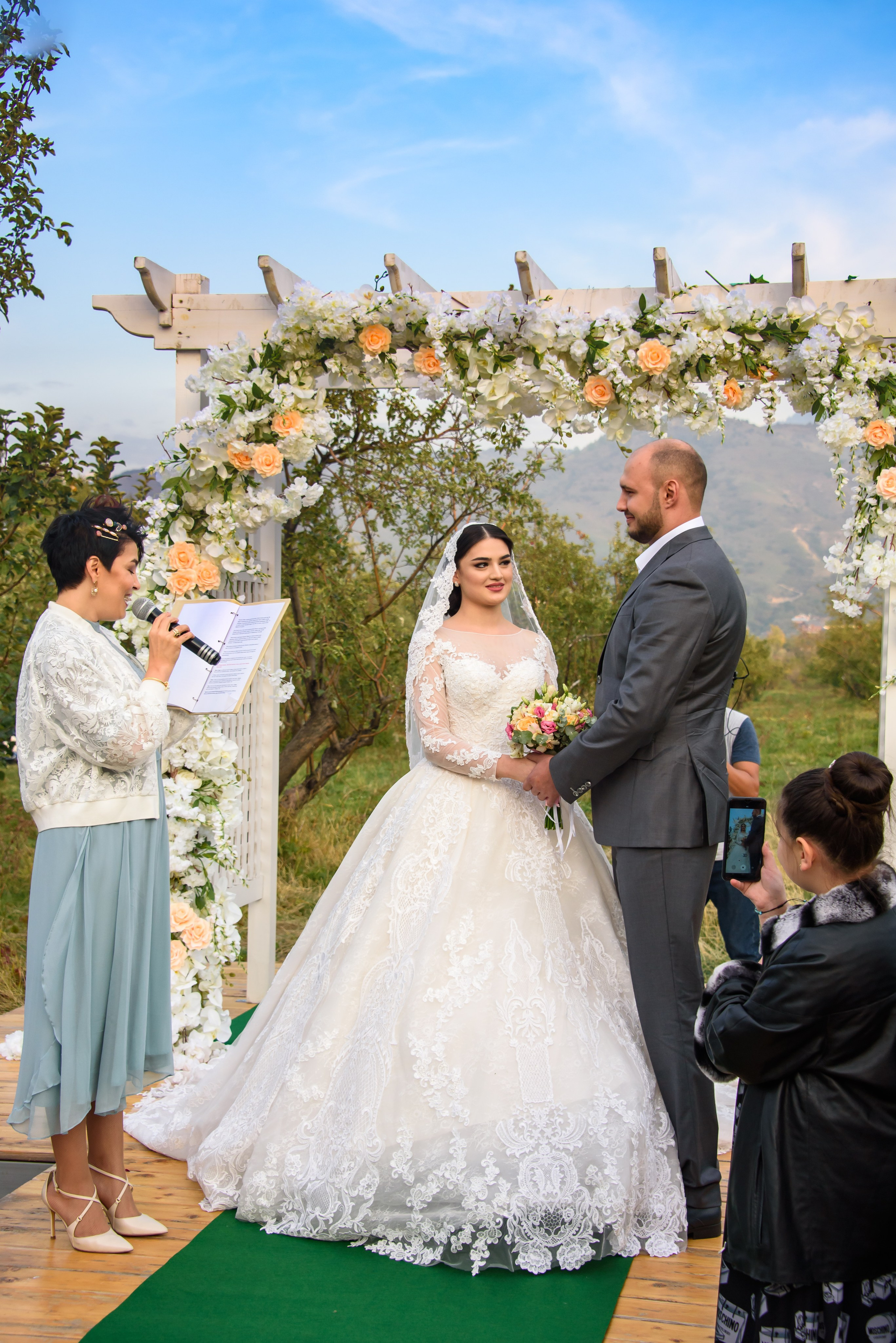 Свадьба. Фотосъёмка. Фотограф Сергей Авдеев-семейный и детский фотограф в Алматы