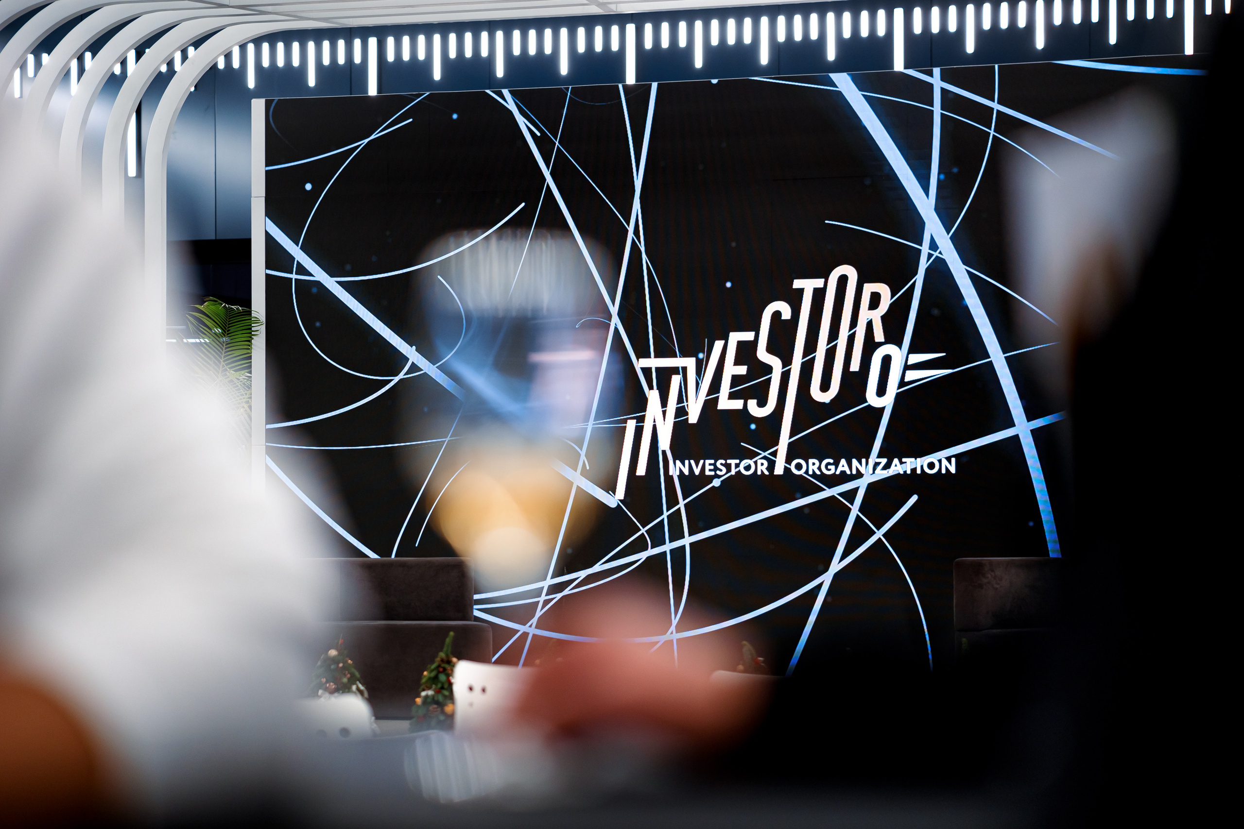 Investoro convention. Репортажный фотограф Семён Борисов | Москва