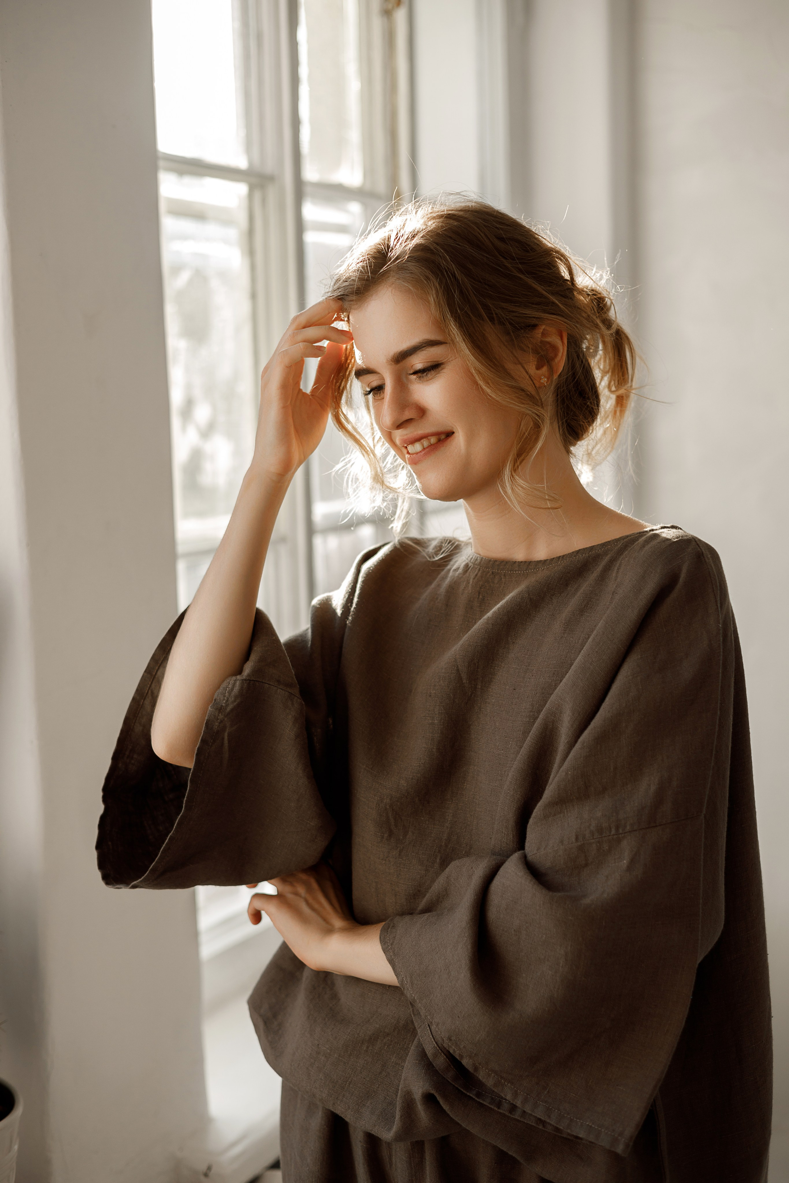 Кимоно. Кампейн для бренда. Фотограф Ксения Третьякова, Санкт-Петербург