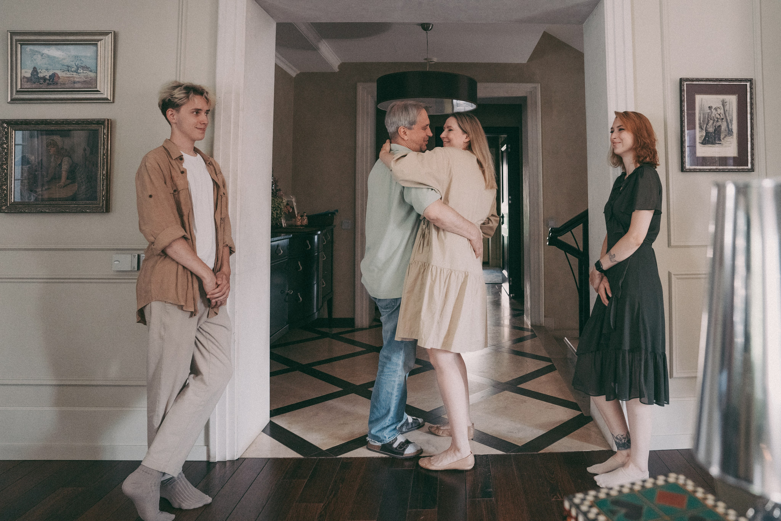 FAMILIES. Ekaterinazolotykh.photo