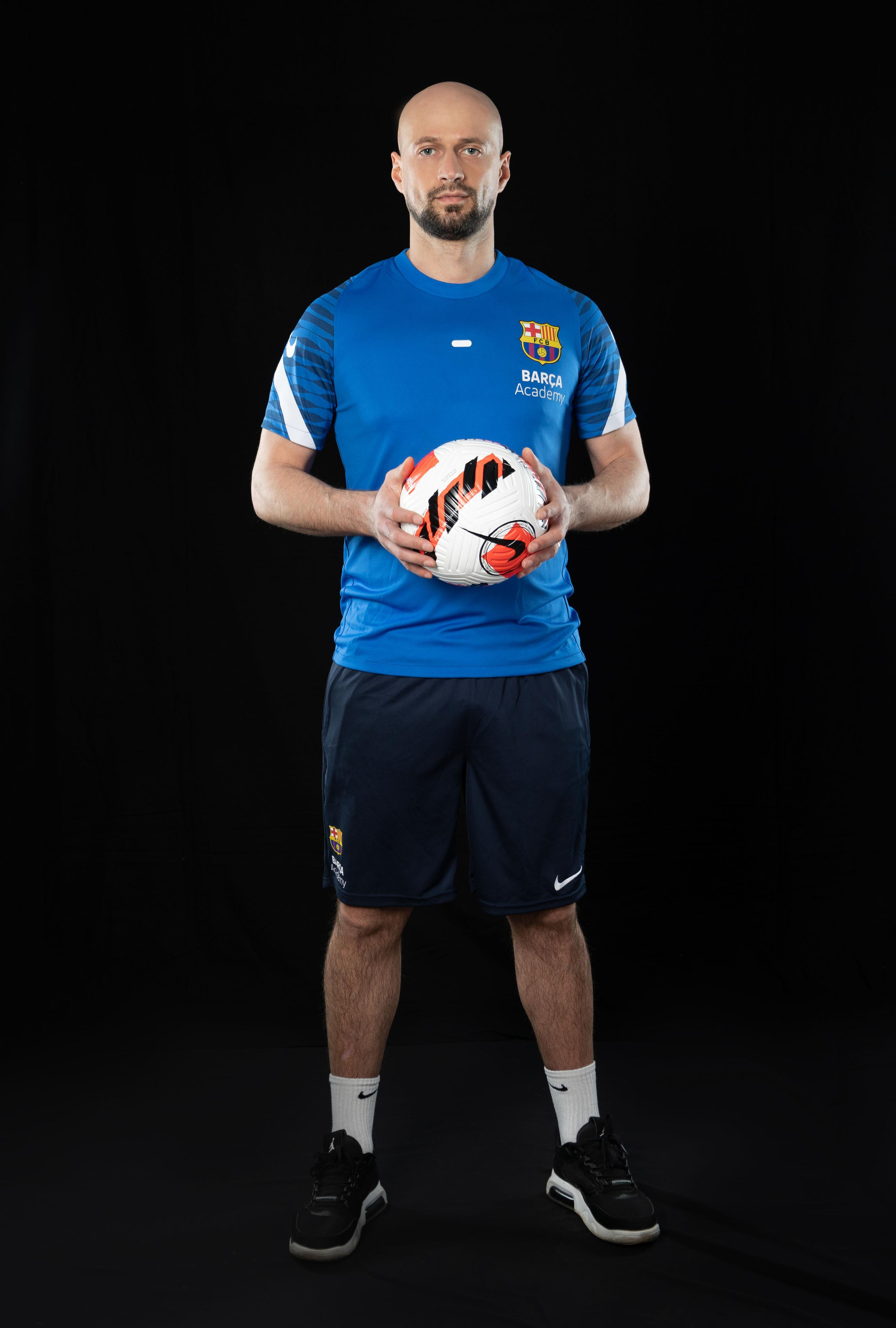 BARCA Academy Москва. Фотограф в Москве Юлия Майорова