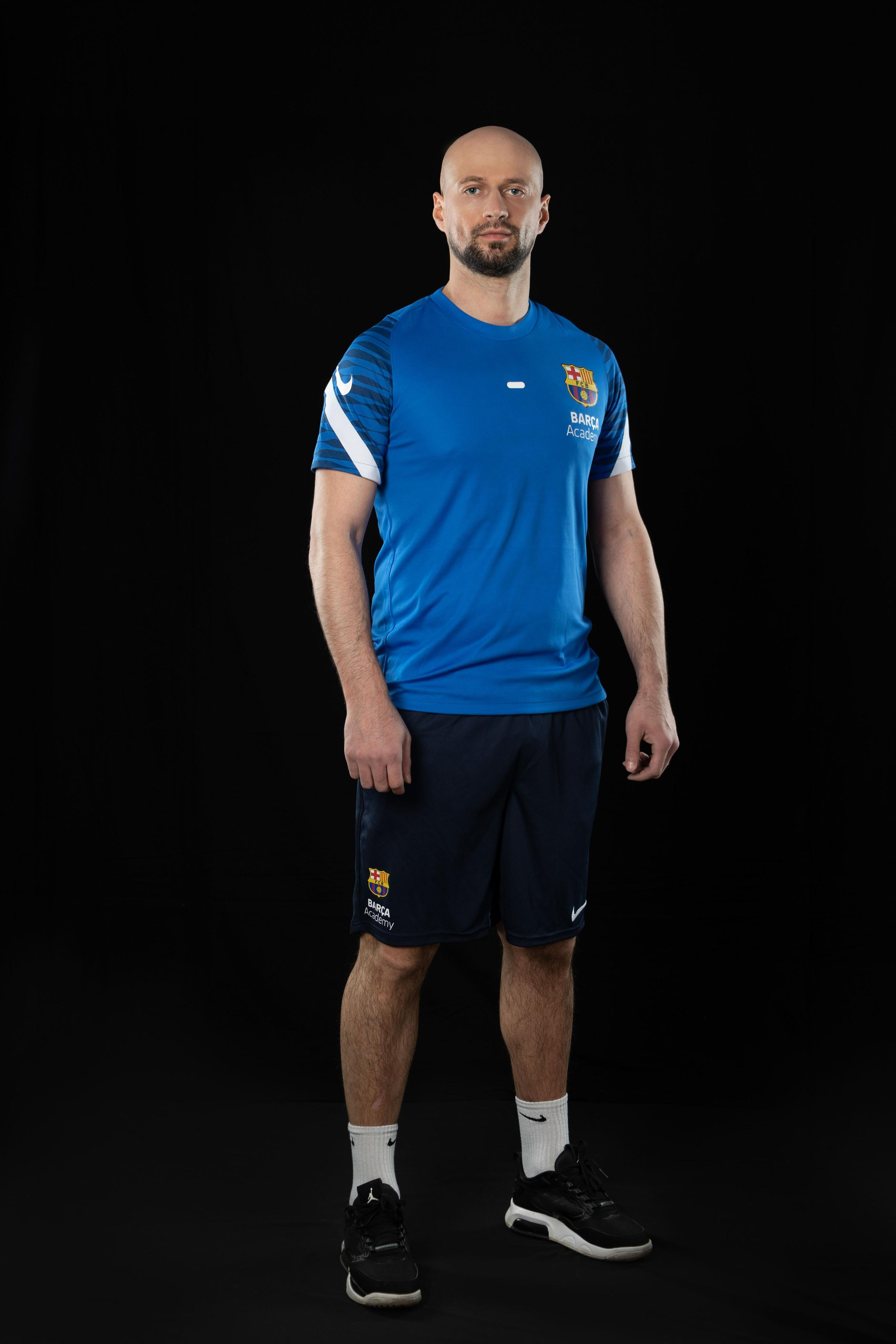 BARCA Academy Москва. Фотограф в Москве Юлия Майорова