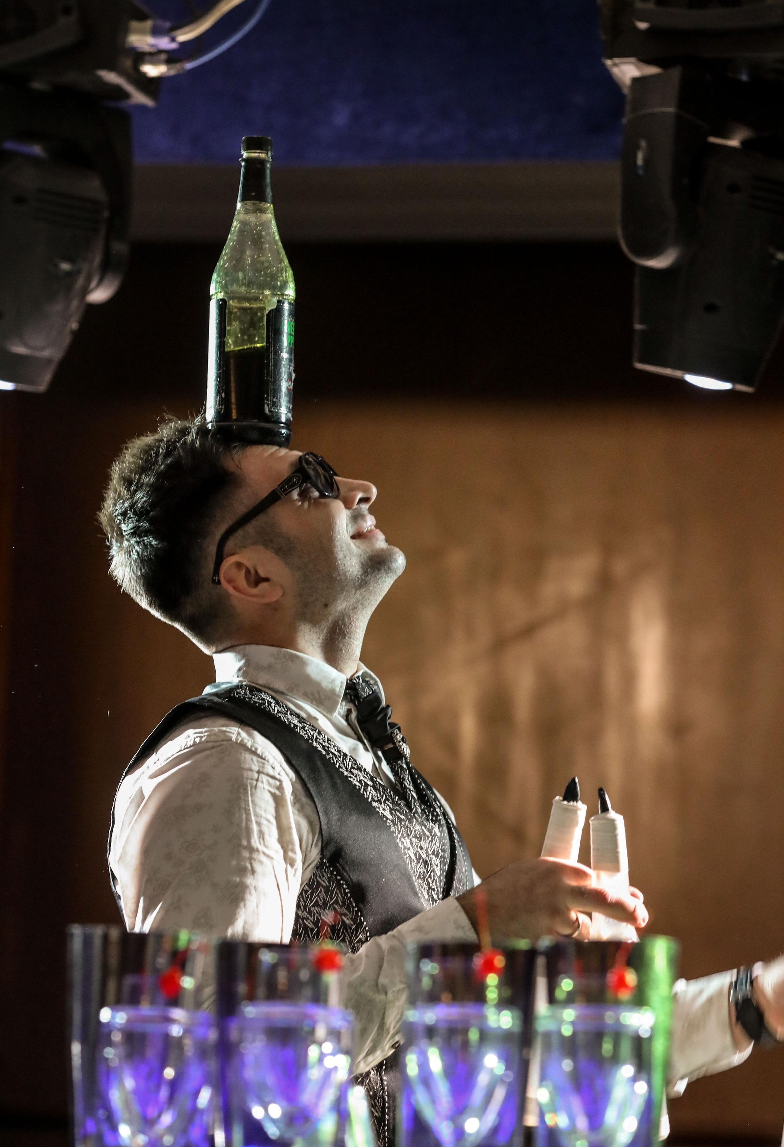 Презентцаия кейтеринга «Concord Catering». Фотограф в Москве Юлия Майорова