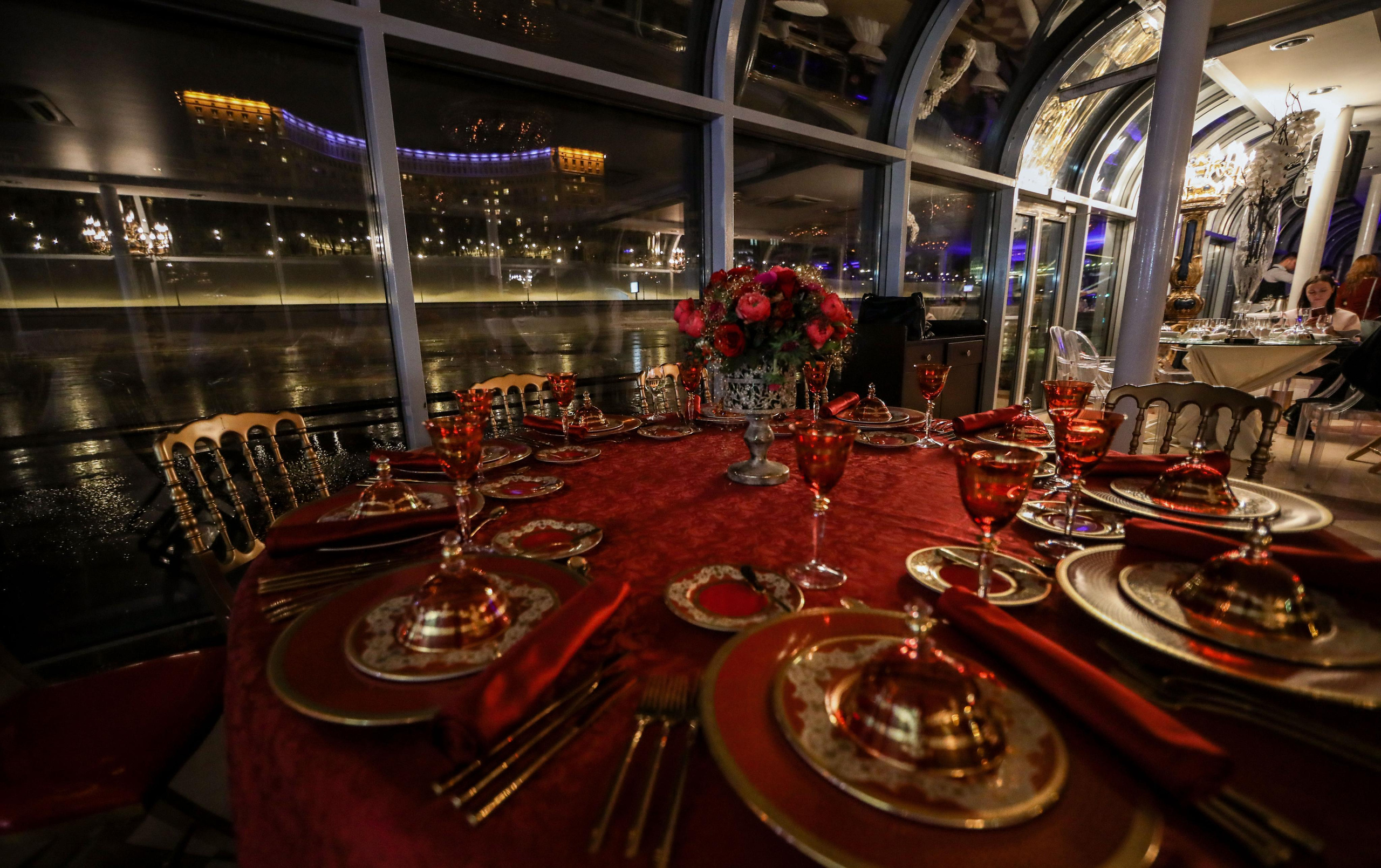 Презентцаия кейтеринга «Concord Catering». Фотограф в Москве Юлия Майорова