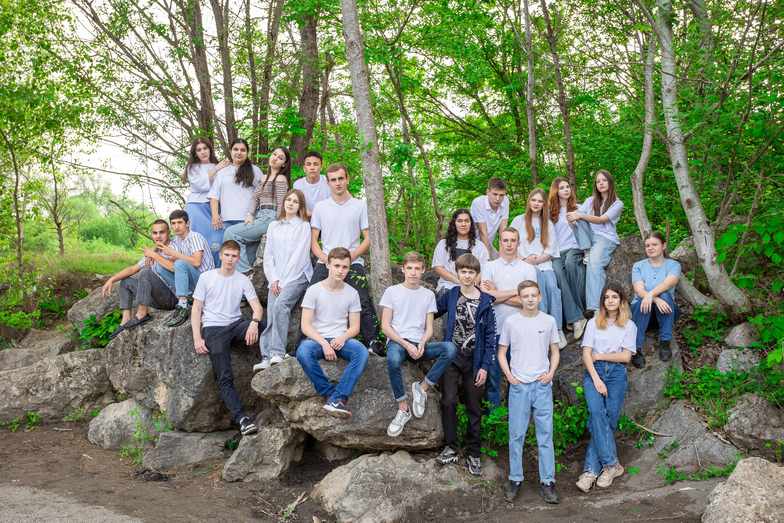 Уличная фотосессия на выпускной альбом. Выпускные альбомы Майкоп, Краснодар Елена Золотарева