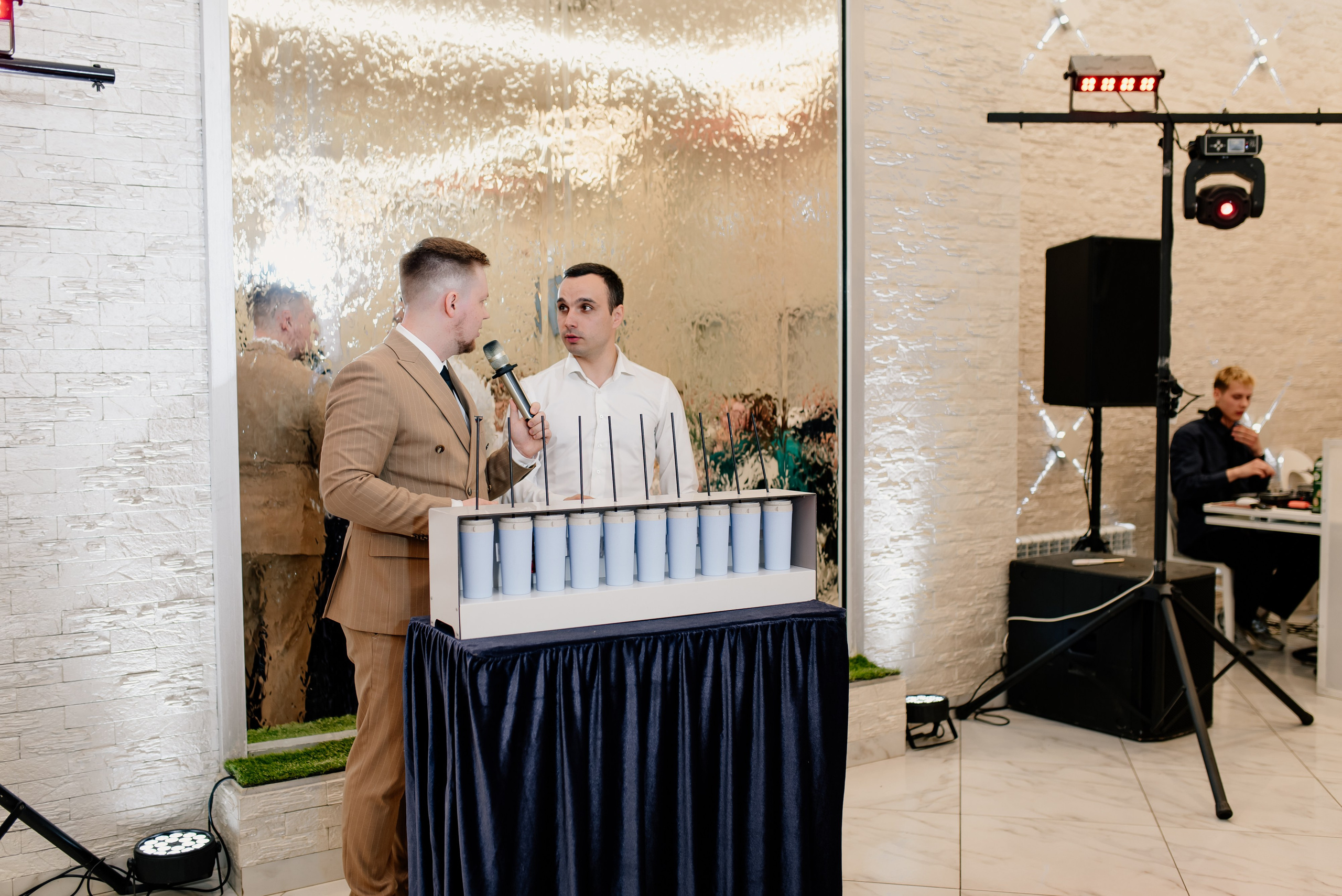 Свадебный банкет. Персональный и семейный фотограф в Нижнем Новгороде-Карачева Анна