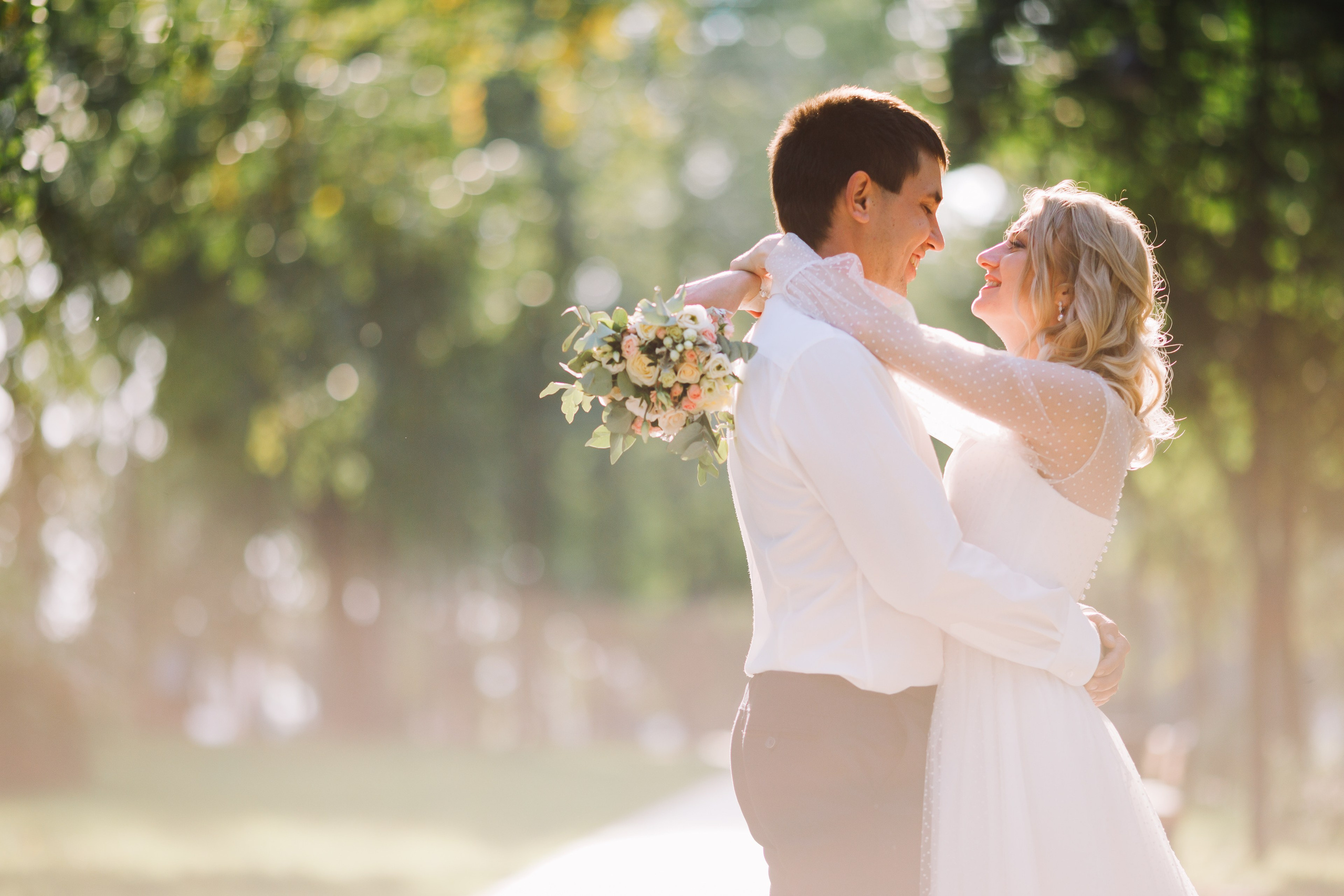 Свадебная съёмка. Профессиональный фотограф Амир Закиров