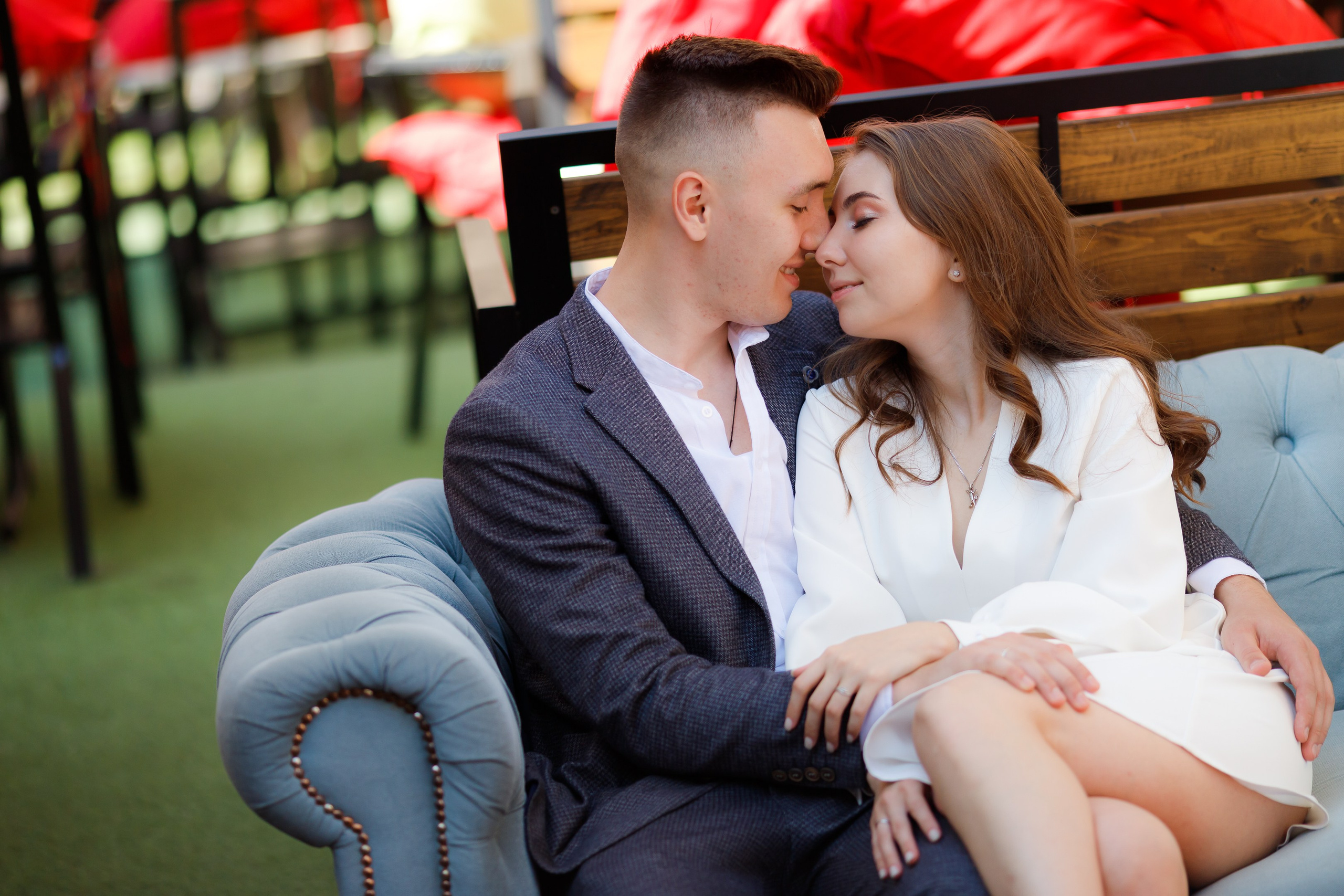 Свадебная съёмка. Профессиональный фотограф Амир Закиров