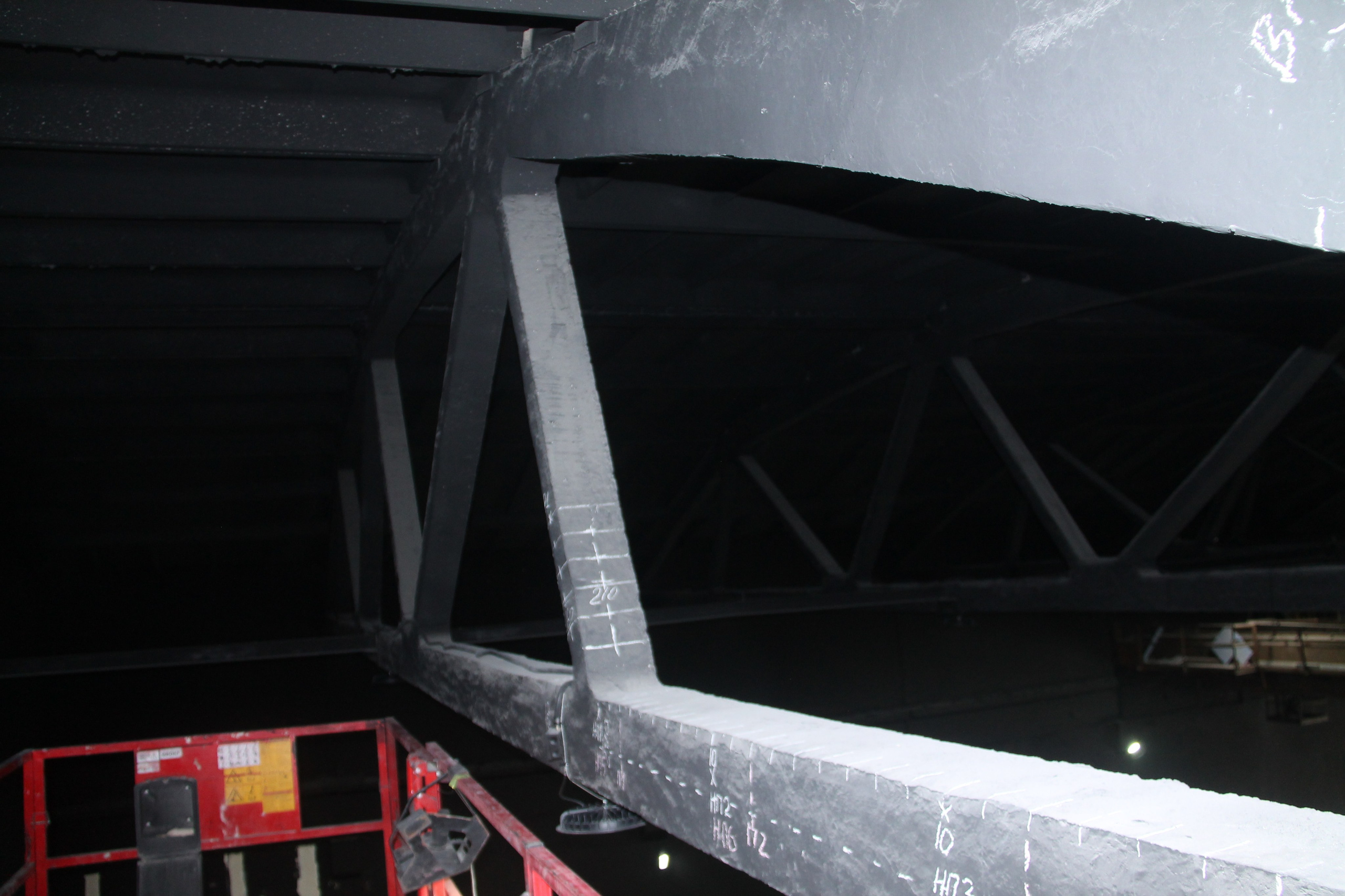 Определению параметров армирования в сечениях элементов верхнего и нижнего по. Ультразвуковое и георадарное обследование бетонных и железобетонных конструкций в Москве и МО