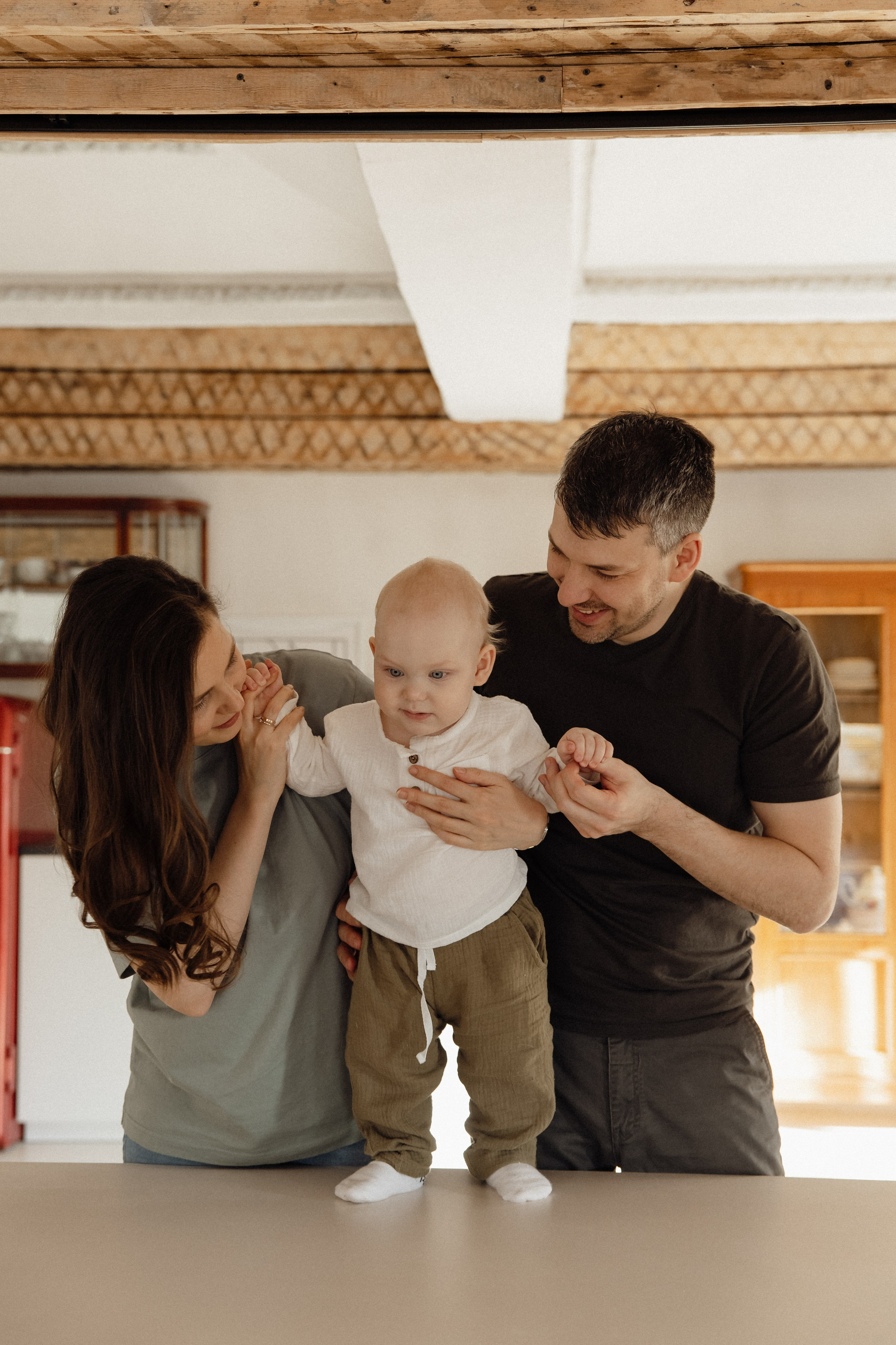 Ванечка. Семейный и свадебный фотограф в Челябинске Мария Леонтьева