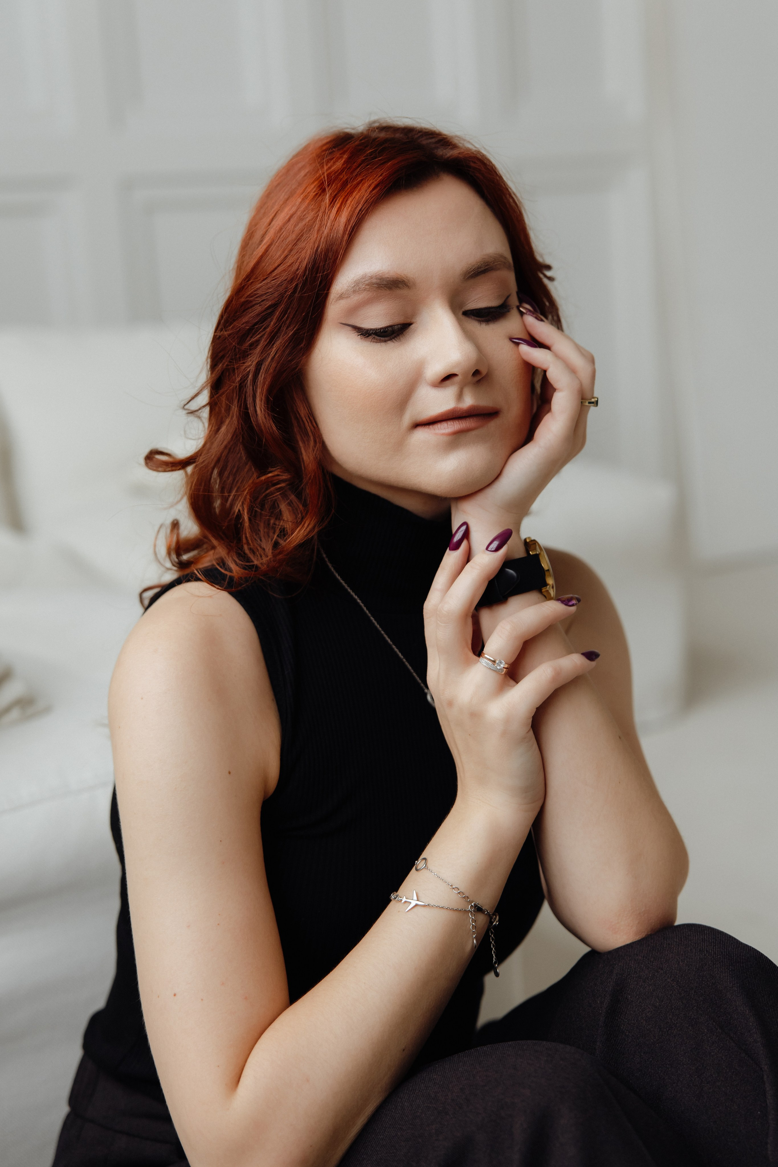 Вероника. Семейный и свадебный фотограф в Челябинске Мария Леонтьева