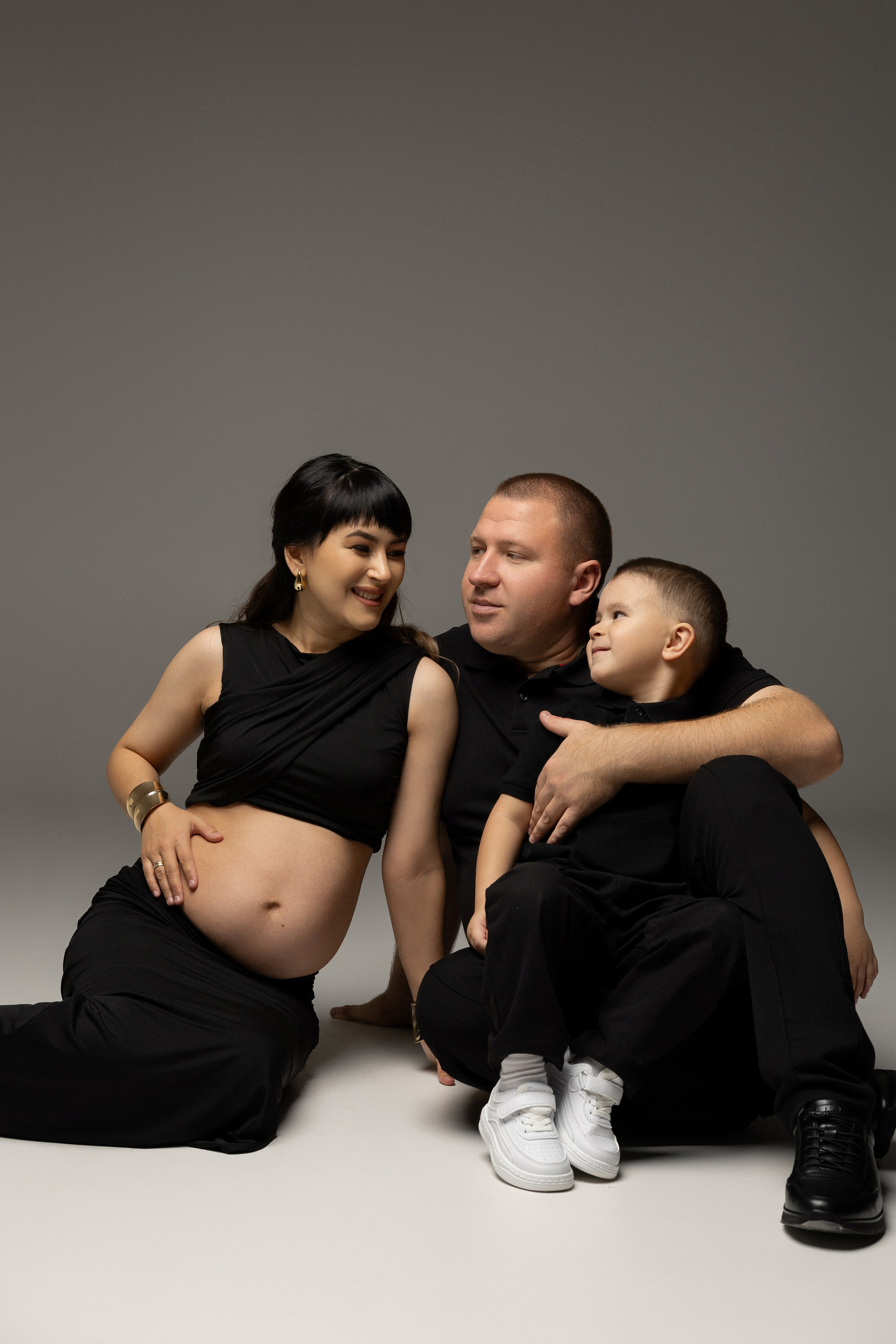 Антон, Ксюша и Артем. Семейный и свадебный фотограф в Челябинске Мария Леонтьева