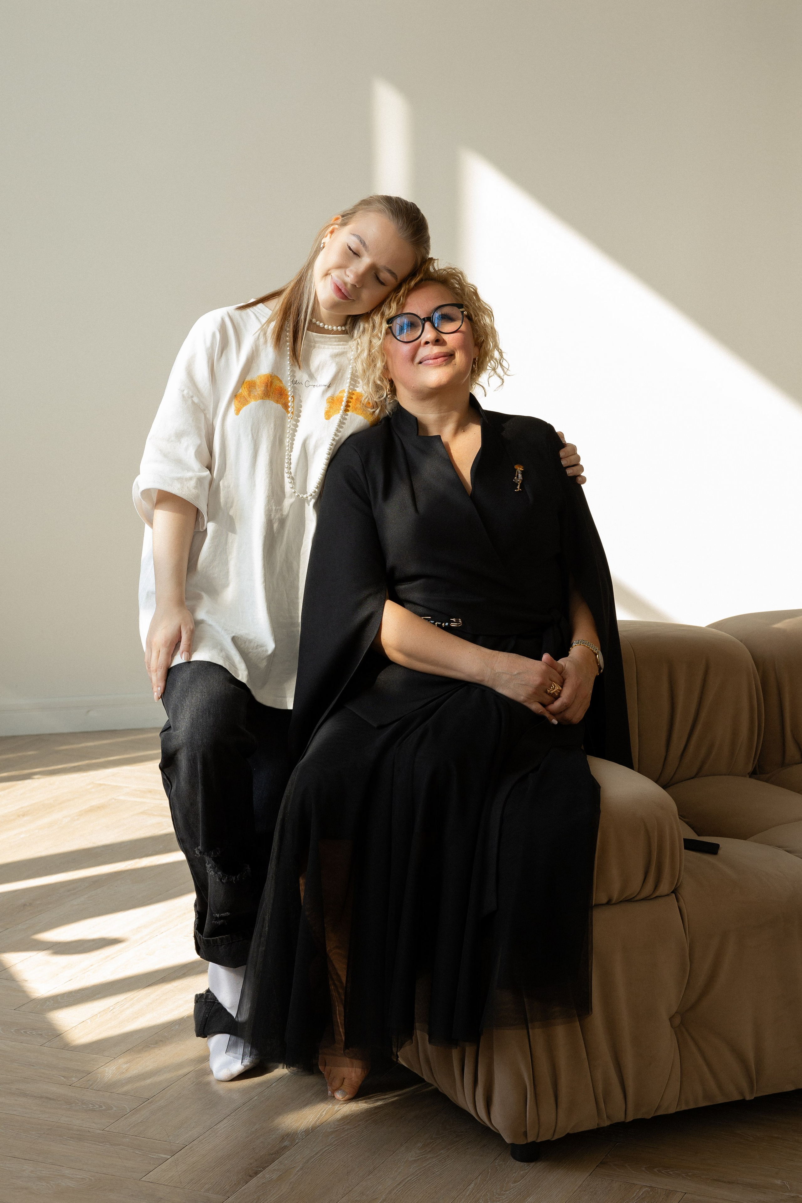 Большая семья. Семейный и свадебный фотограф в Челябинске Мария Леонтьева