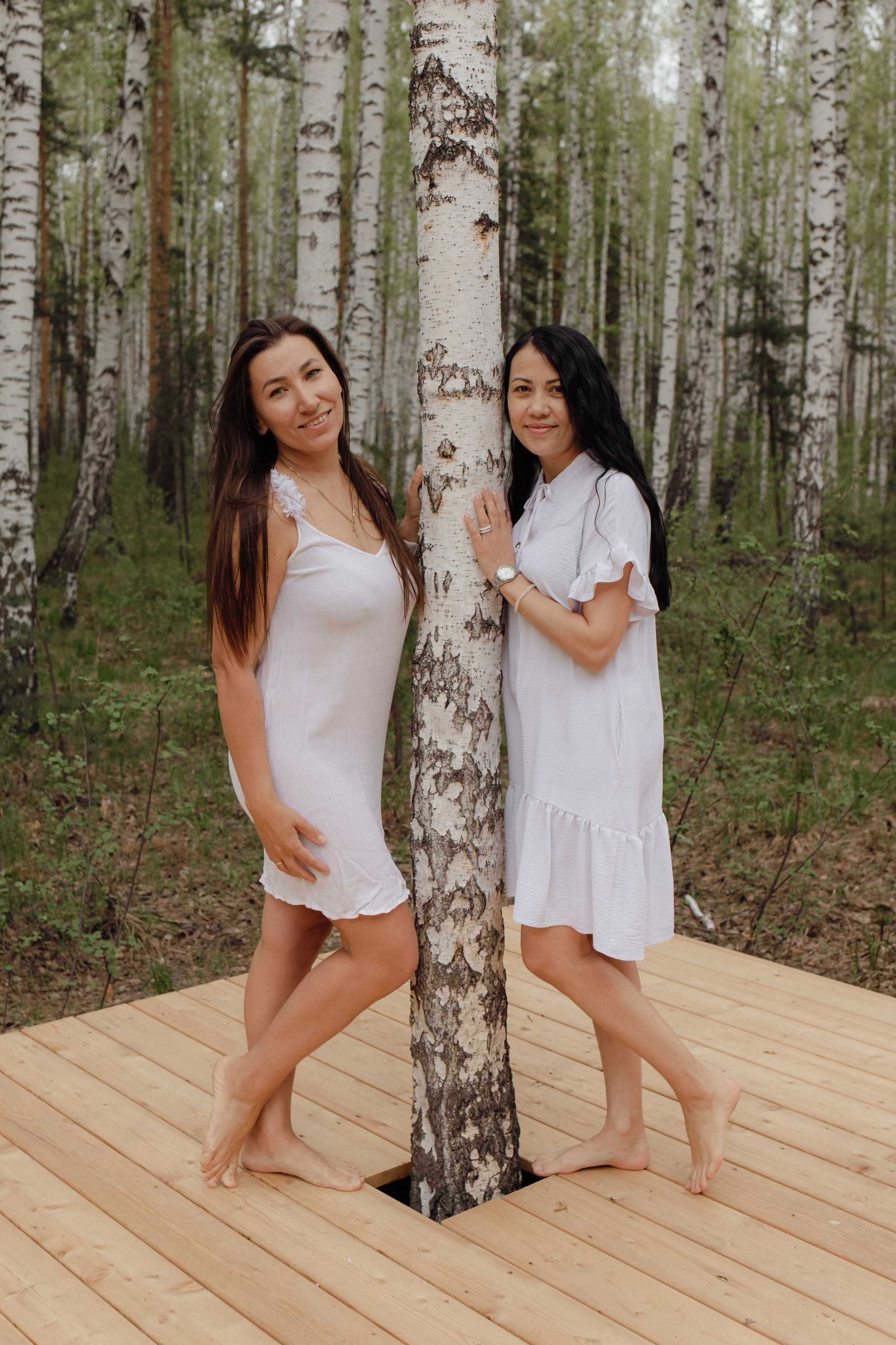 Женский круг. Семейный и свадебный фотограф в Челябинске Мария Леонтьева