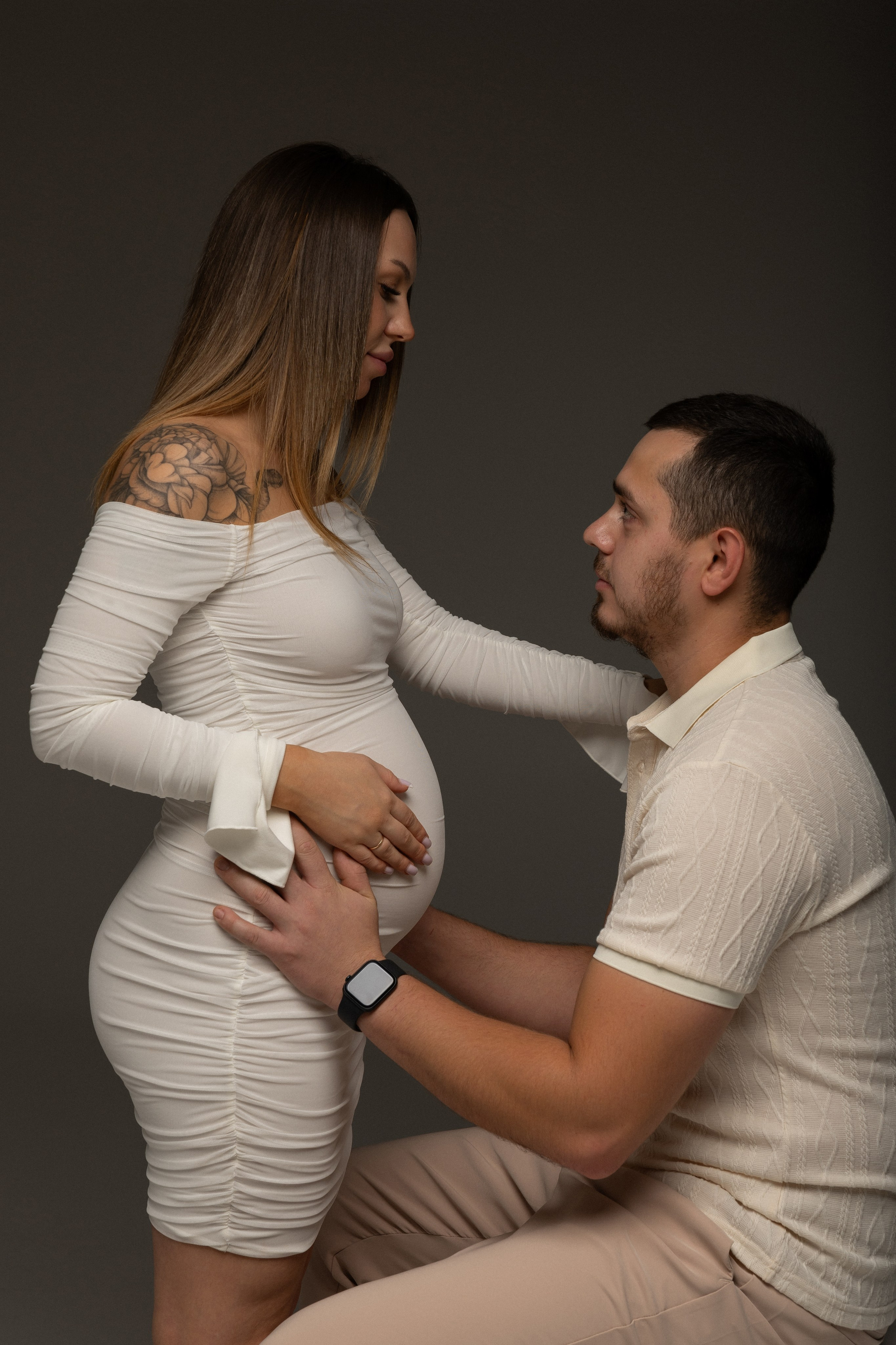 Никита и Анастасия. Семейный и свадебный фотограф в Челябинске Мария Леонтьева