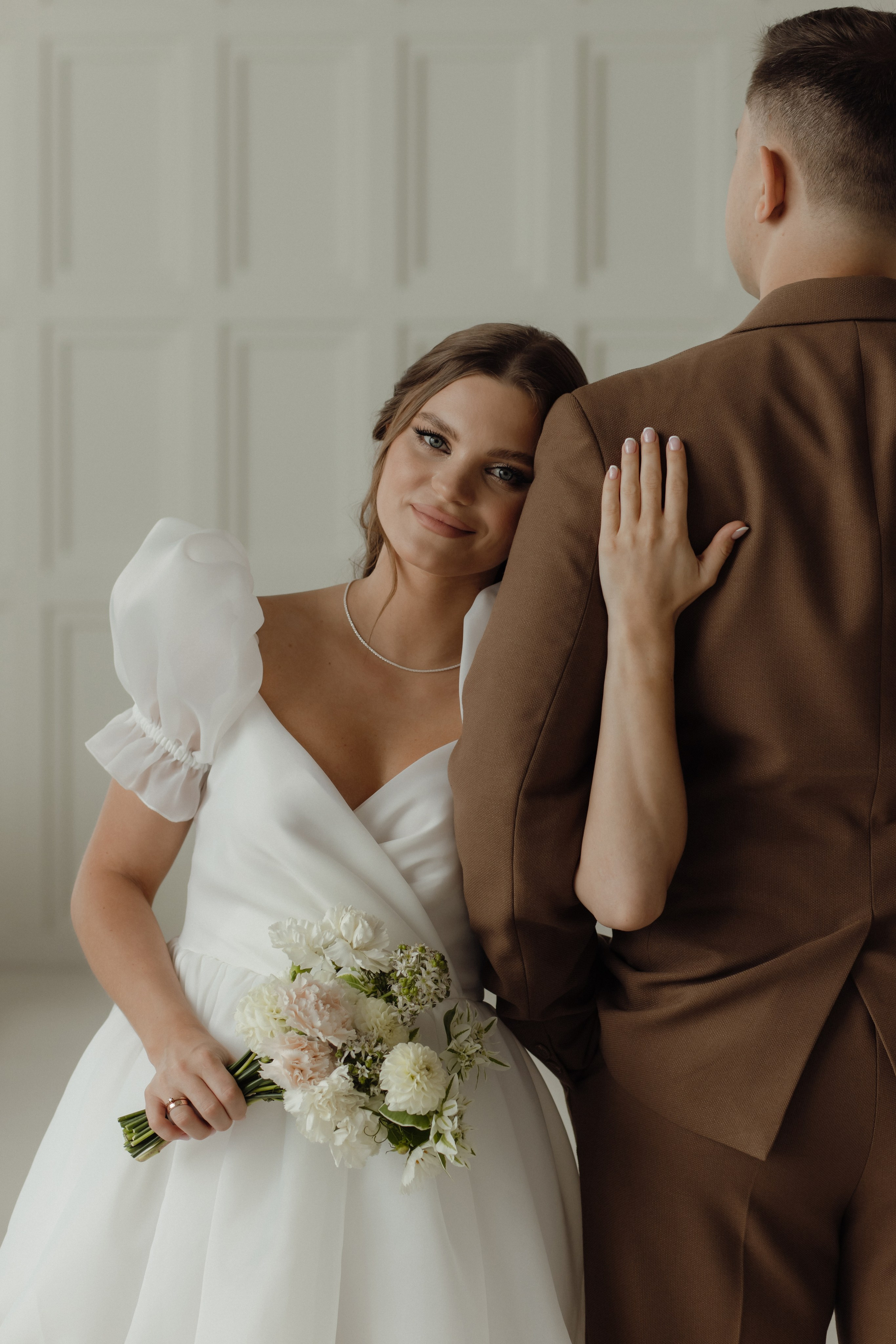 Никита и Валерия. Семейный и свадебный фотограф в Челябинске Мария Леонтьева