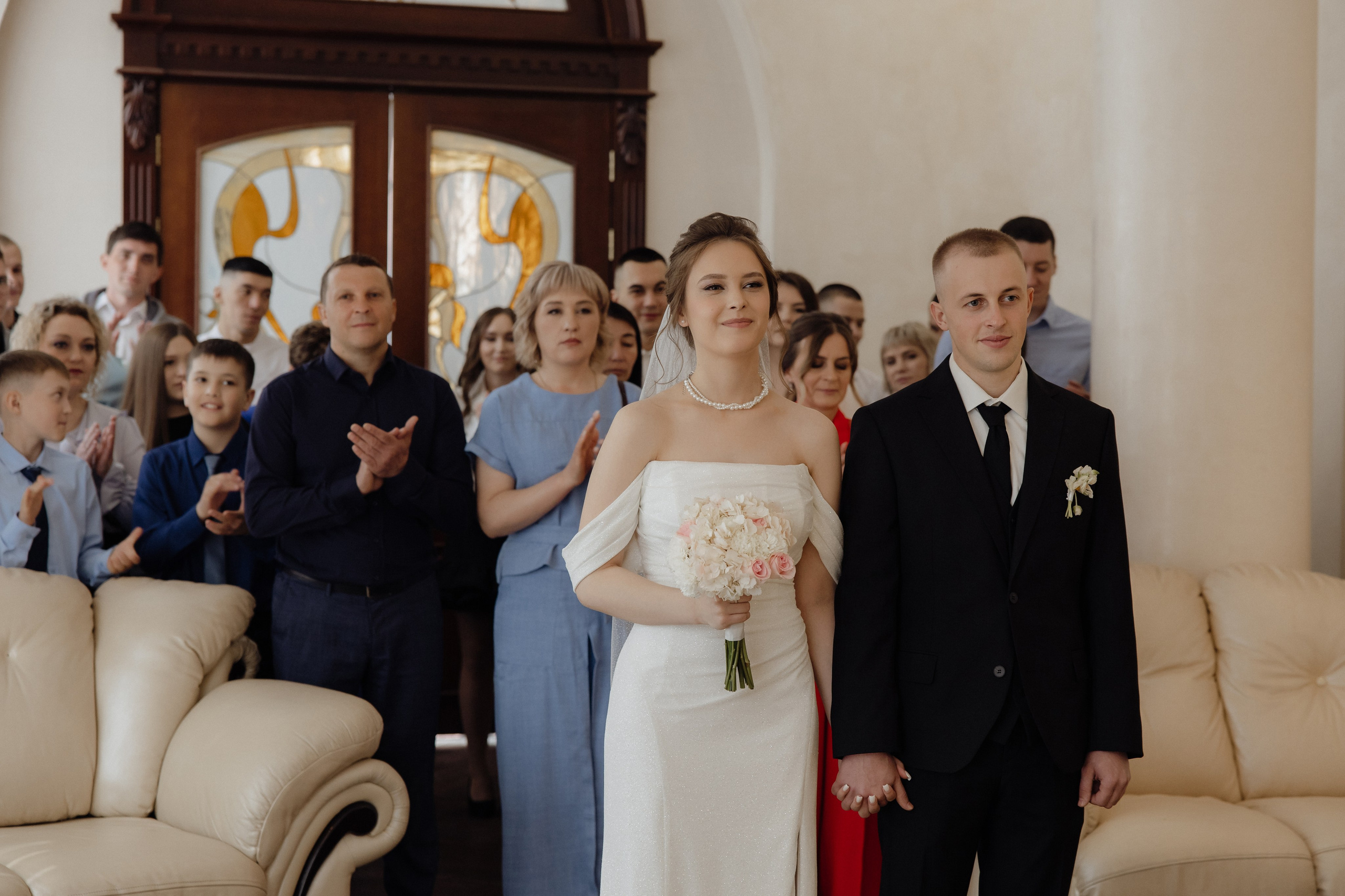 Даниил и Кристина. Семейный и свадебный фотограф в Челябинске Мария Леонтьева