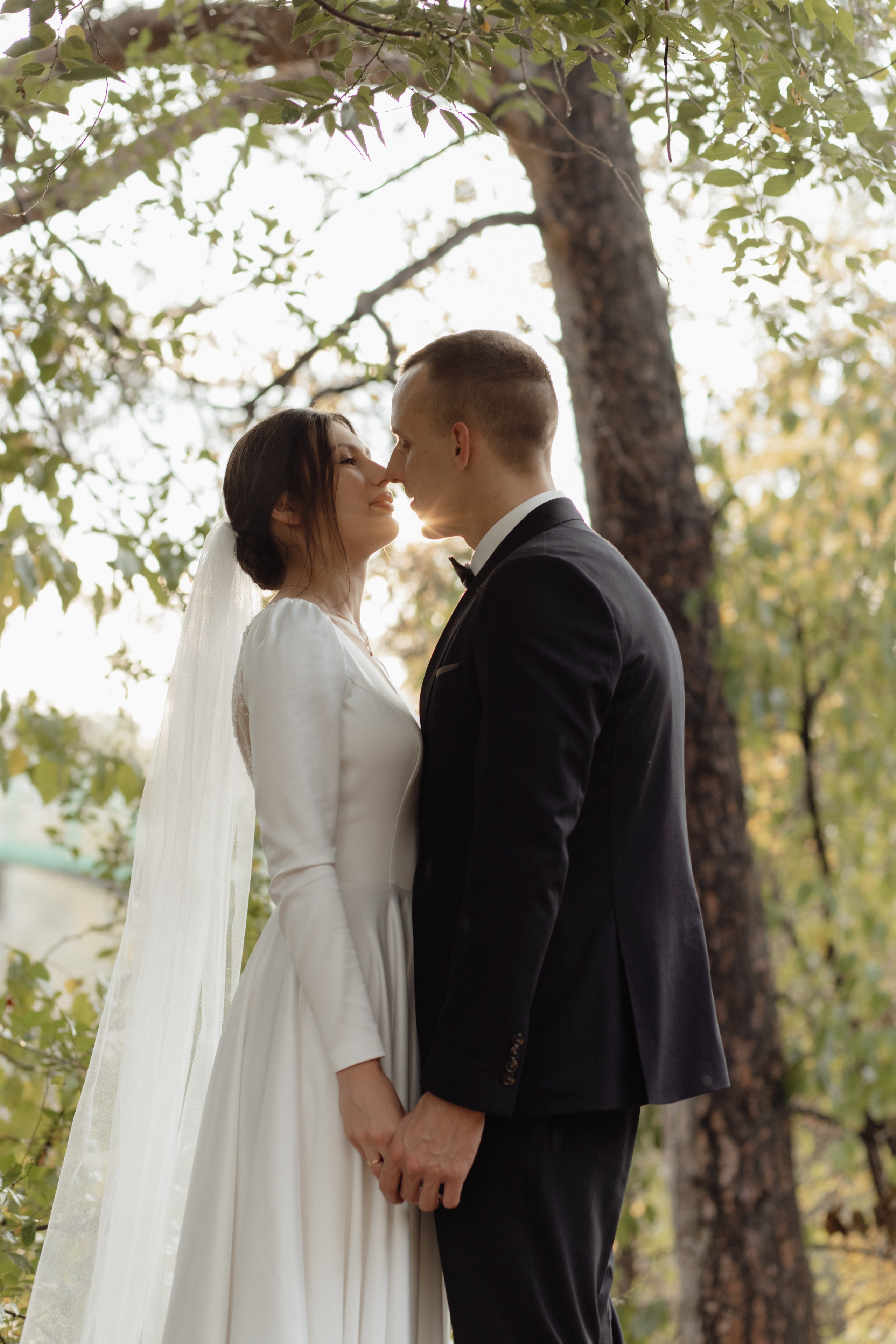 Дмитрий и Настя. Семейный и свадебный фотограф в Челябинске Мария Леонтьева