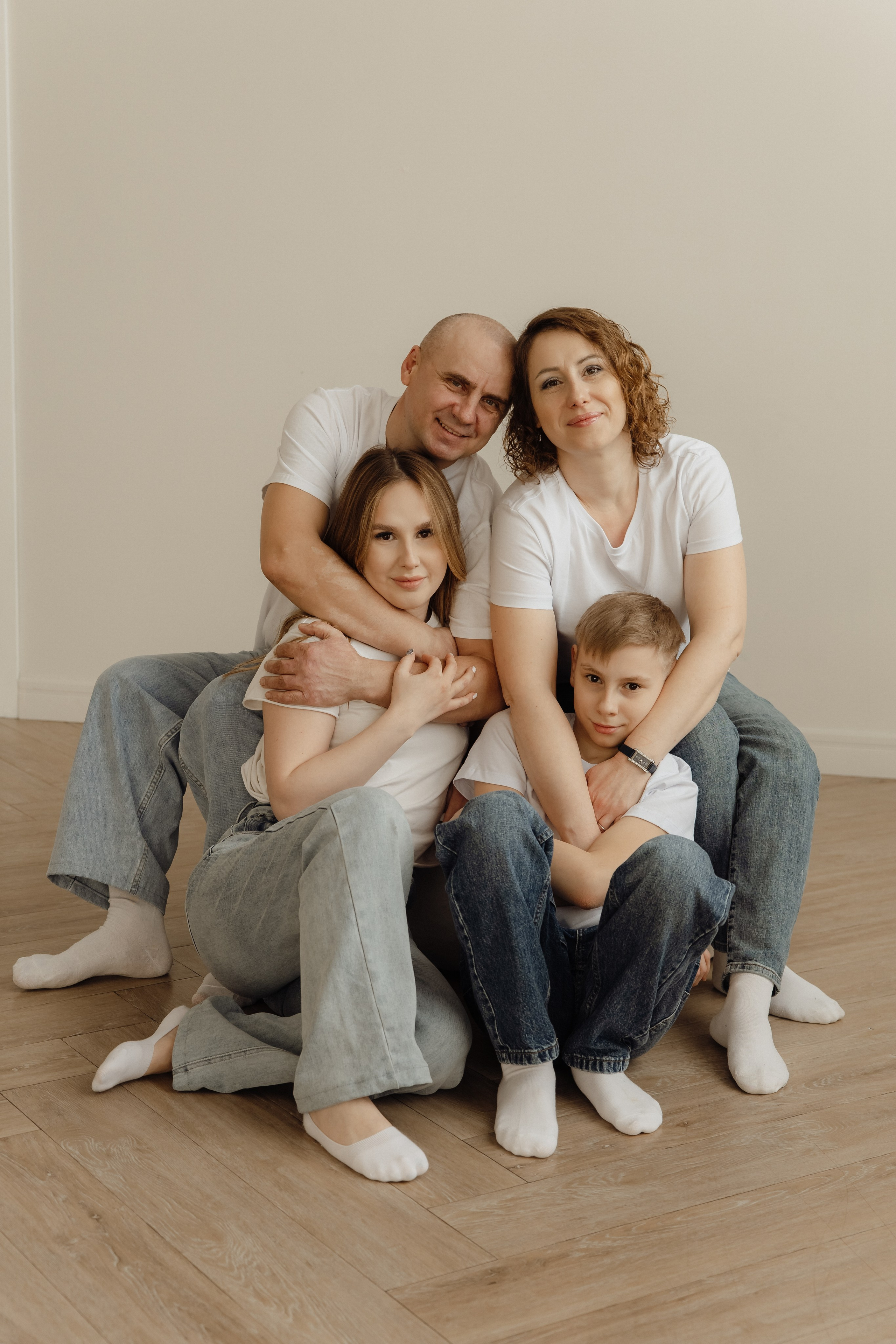 Дважды два. Семейный и свадебный фотограф в Челябинске Мария Леонтьева