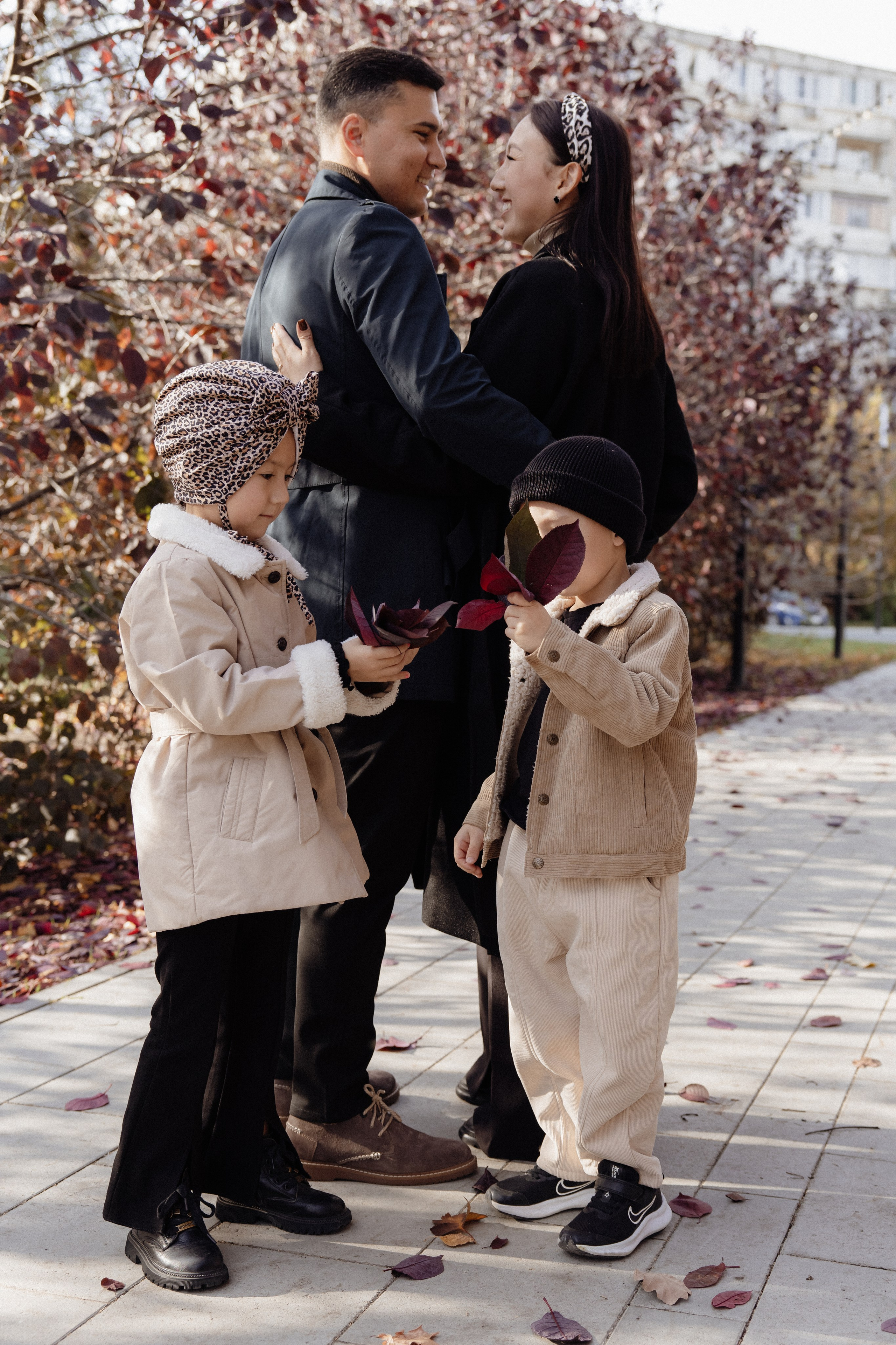 Прогулочная. Семейный и свадебный фотограф в Челябинске Мария Леонтьева