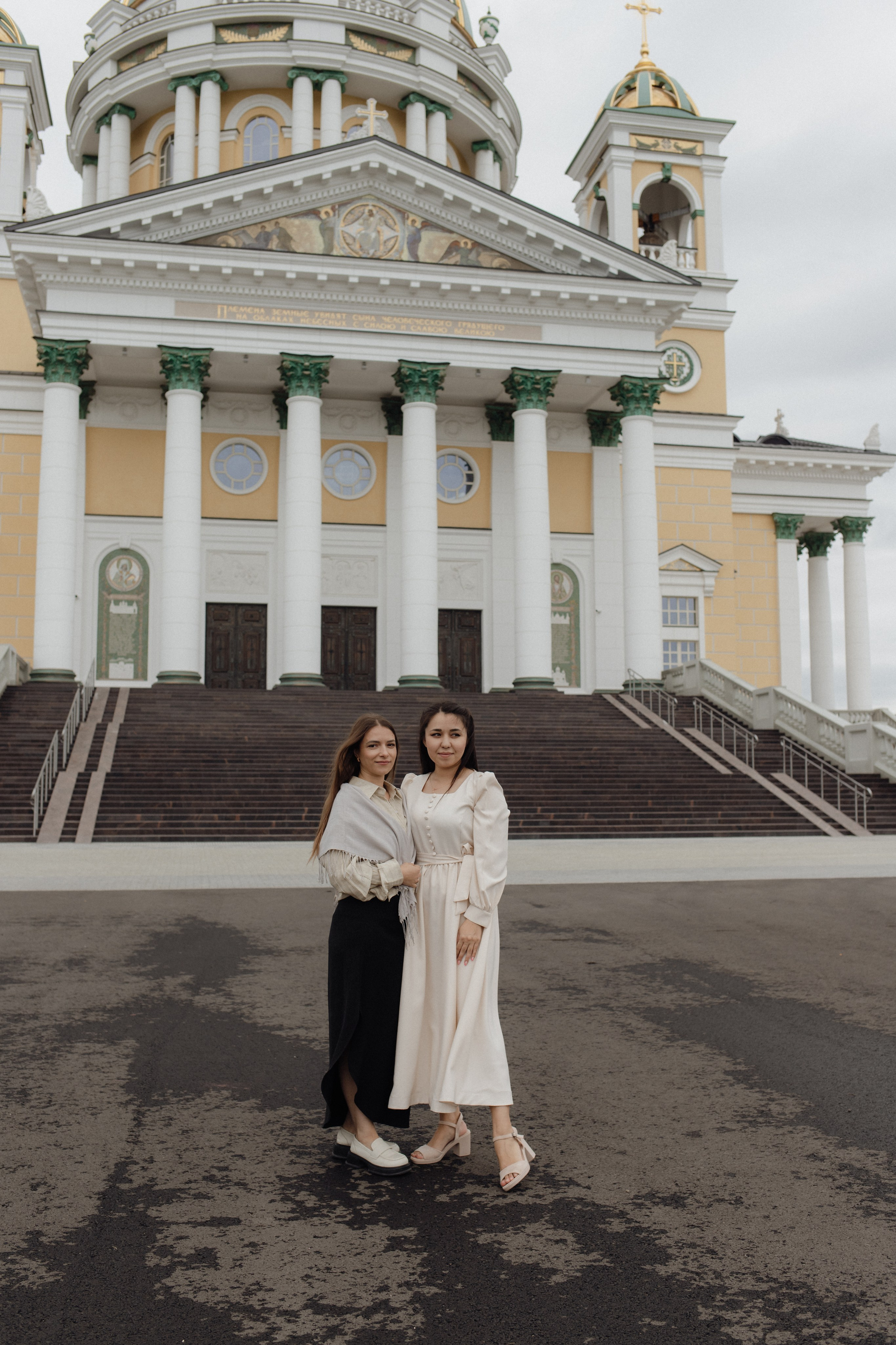 Крещение Киры. Семейный и свадебный фотограф в Челябинске Мария Леонтьева