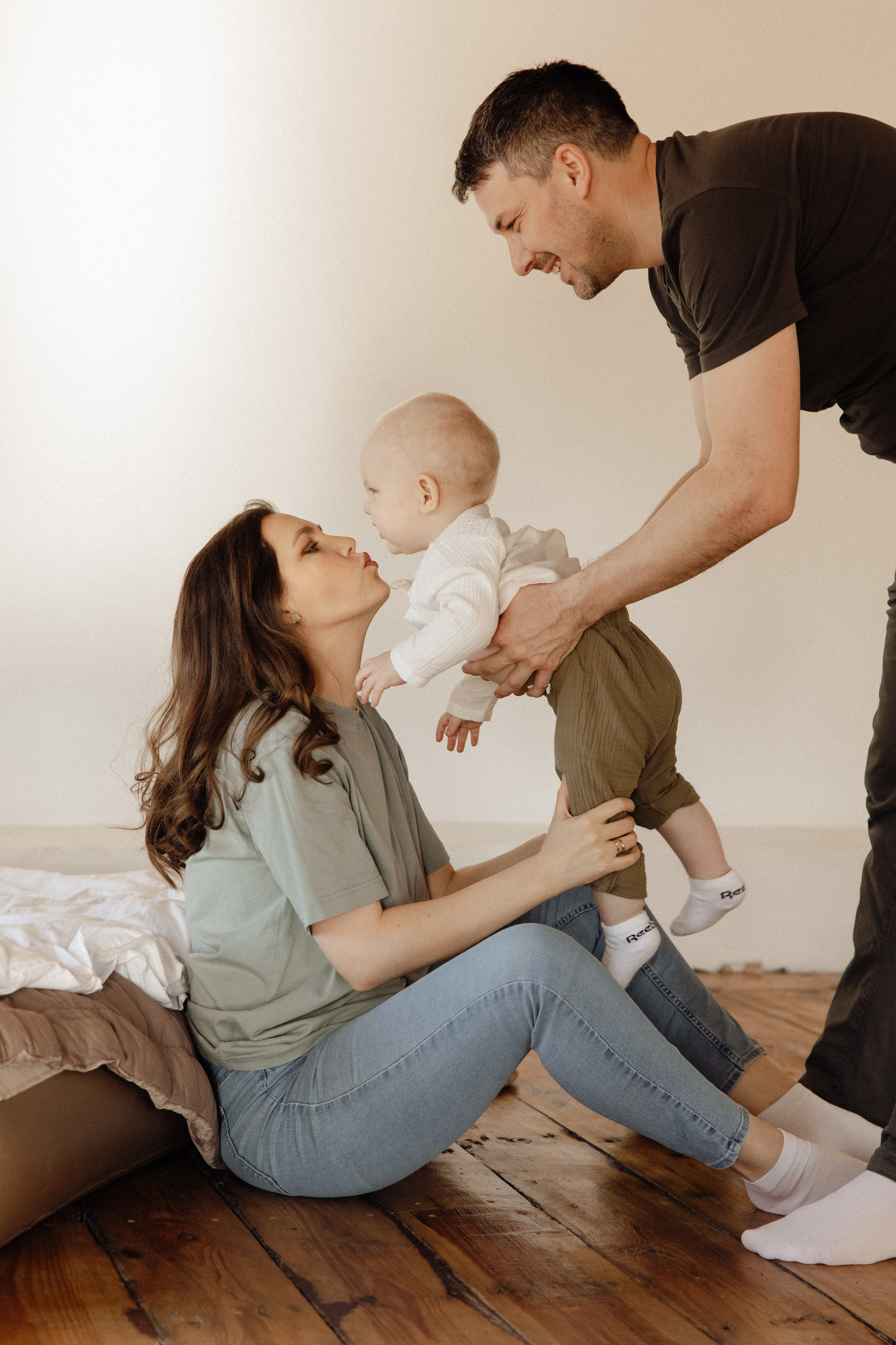 Ванечка. Семейный и свадебный фотограф в Челябинске Мария Леонтьева