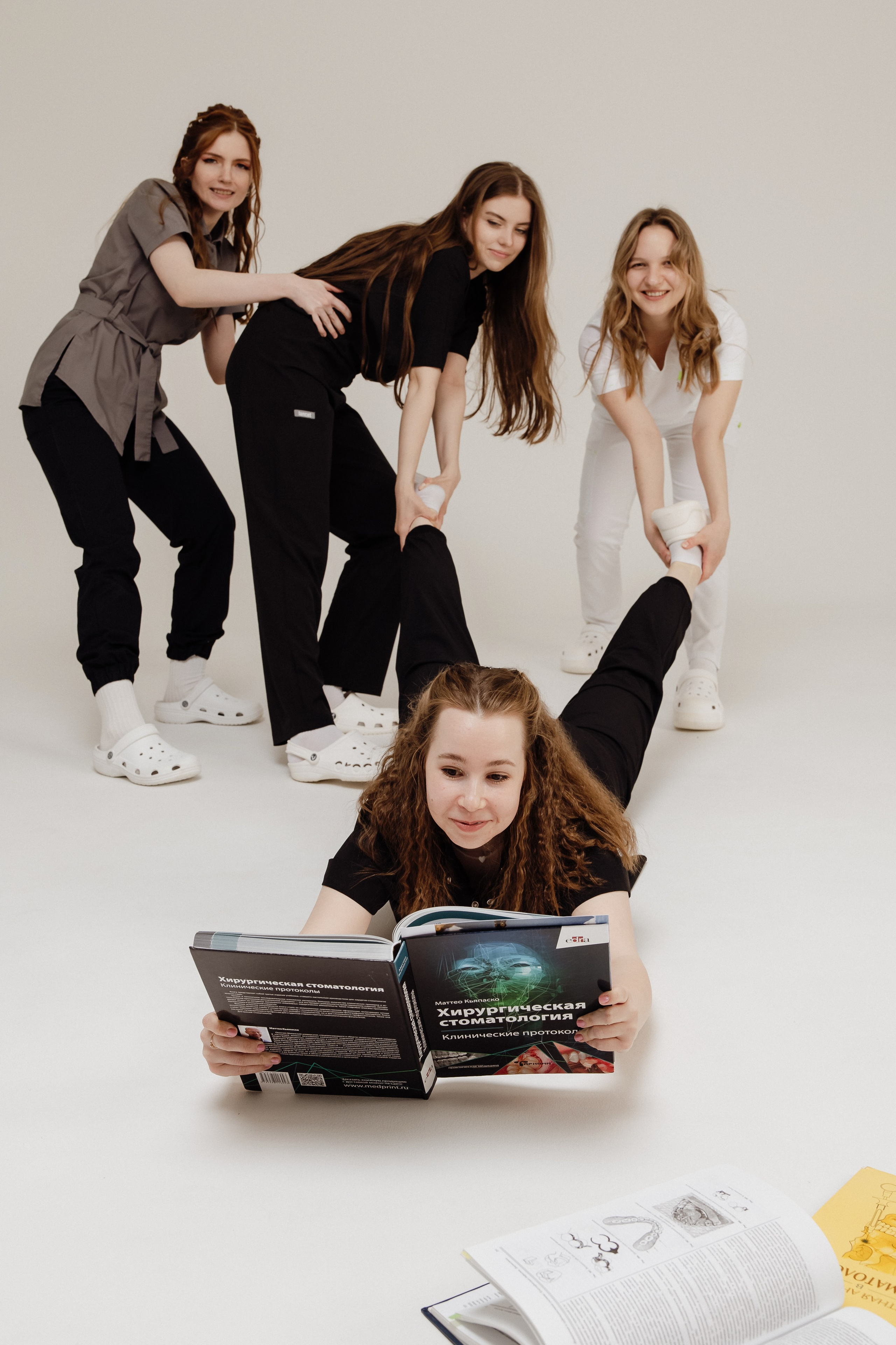 Стоматологи. Семейный и свадебный фотограф в Челябинске Мария Леонтьева