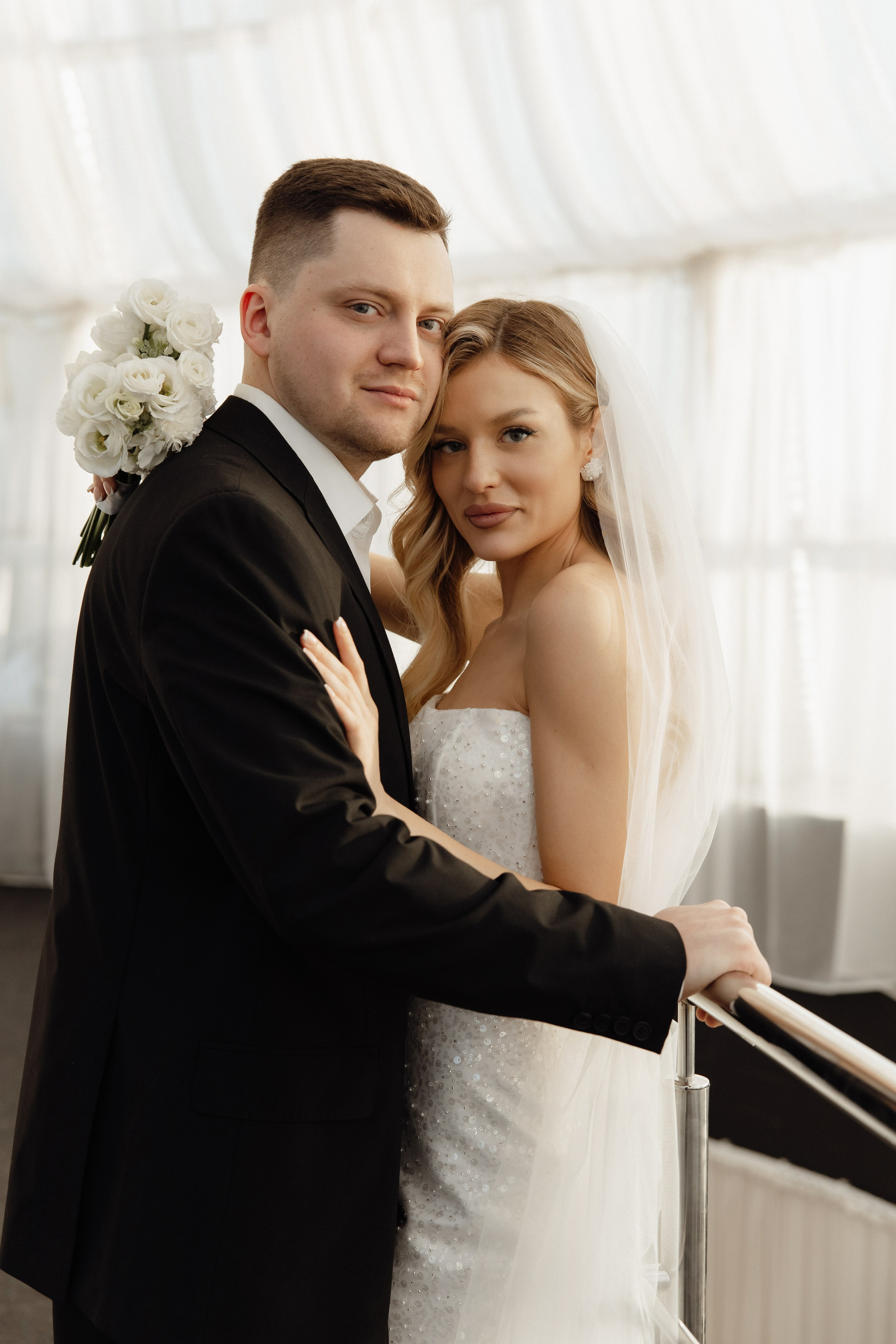 Евгений и Анастасия. Семейный и свадебный фотограф в Челябинске Мария Леонтьева