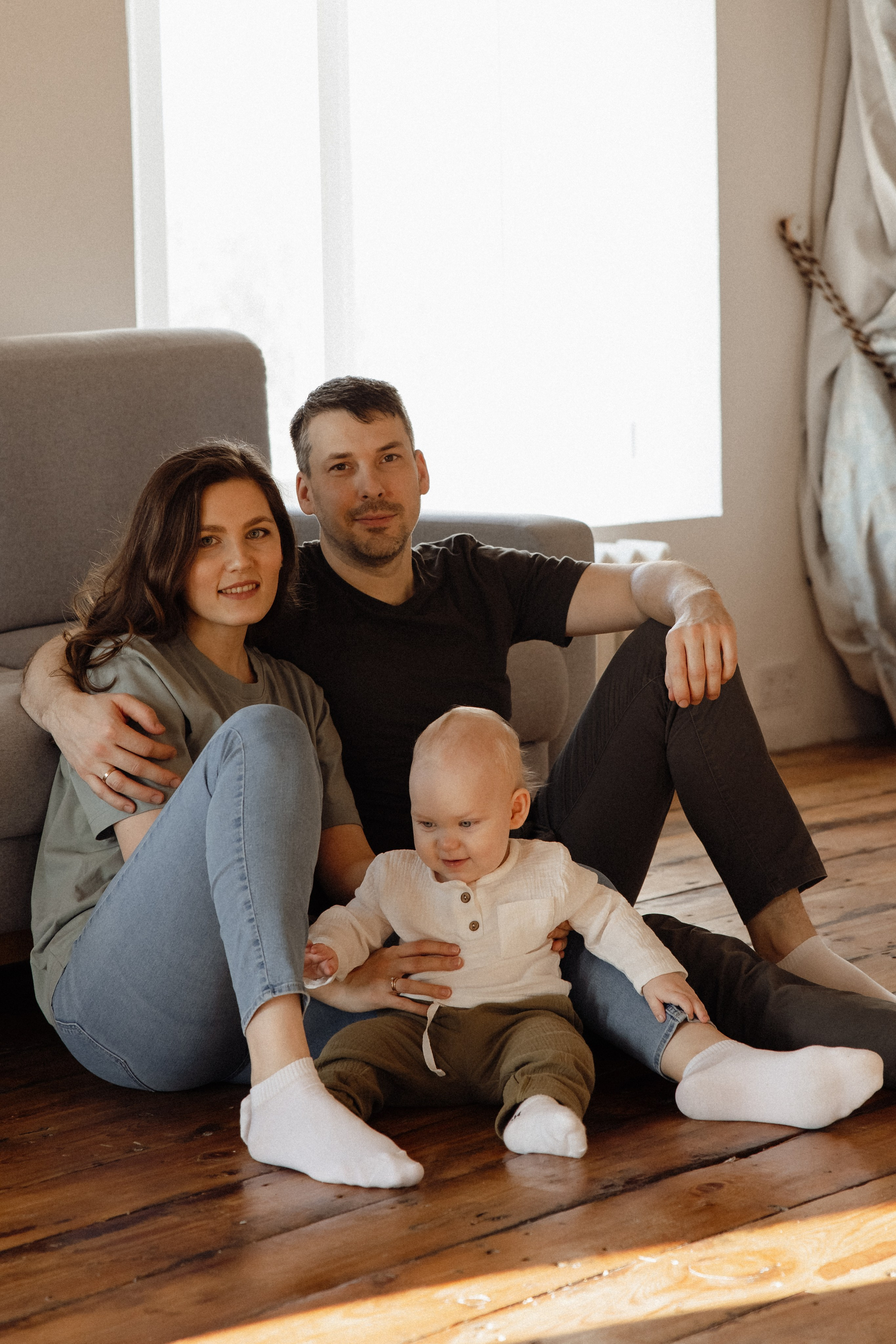 Ванечка. Семейный и свадебный фотограф в Челябинске Мария Леонтьева