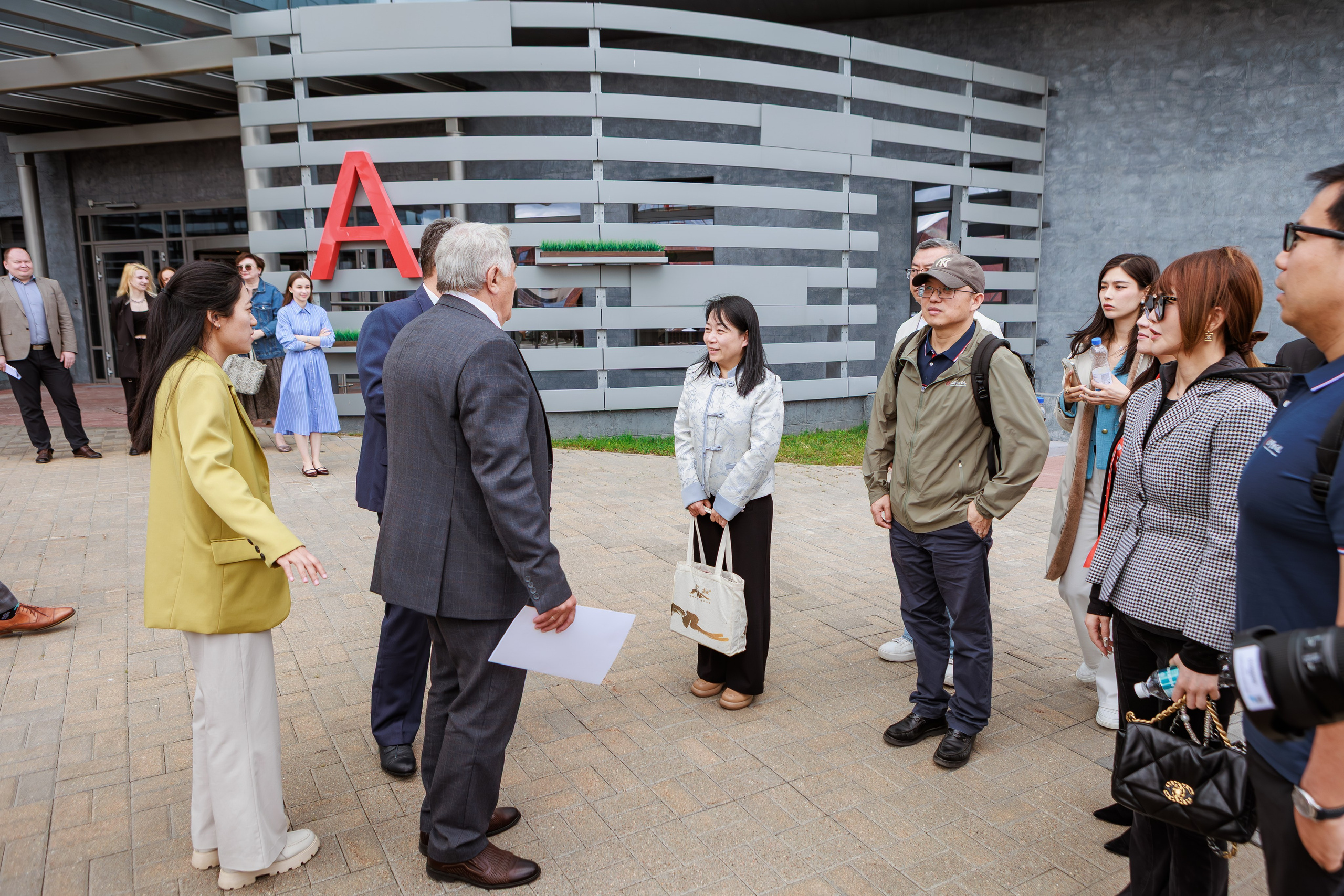 Визит китайской делигации. Репортажный фотограф Минск ❘ Костецкий Илья ❘ Беларусь