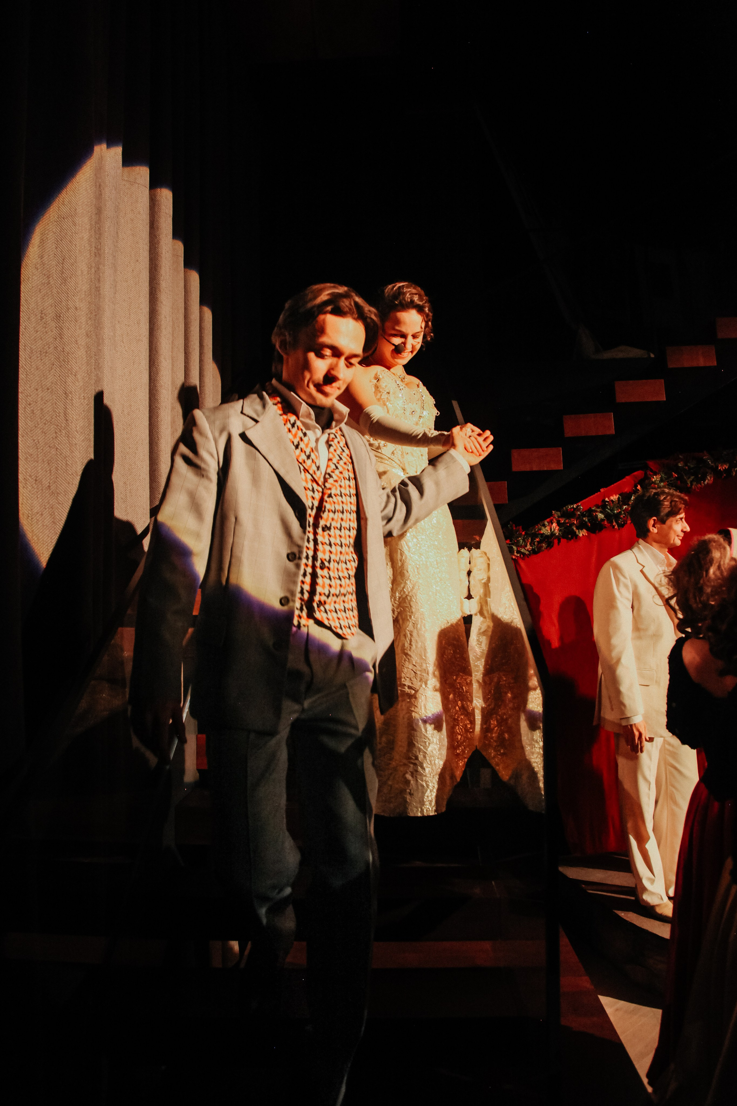 Спекталь | частный ивент. Татьяна Фокина — портретный фотограф и AI creator