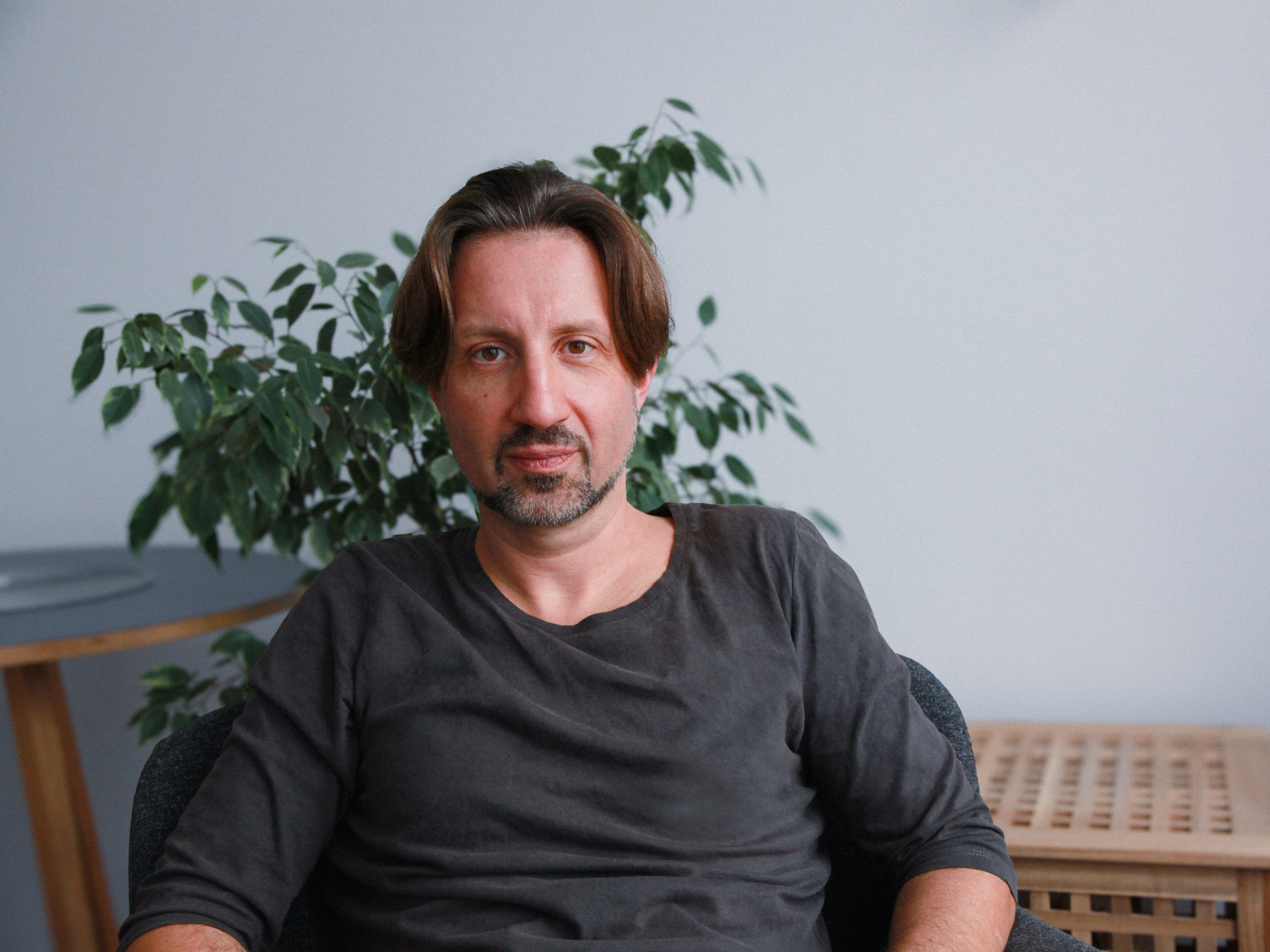 Алексей Гисак. Татьяна Фокина — портретный фотограф и AI creator