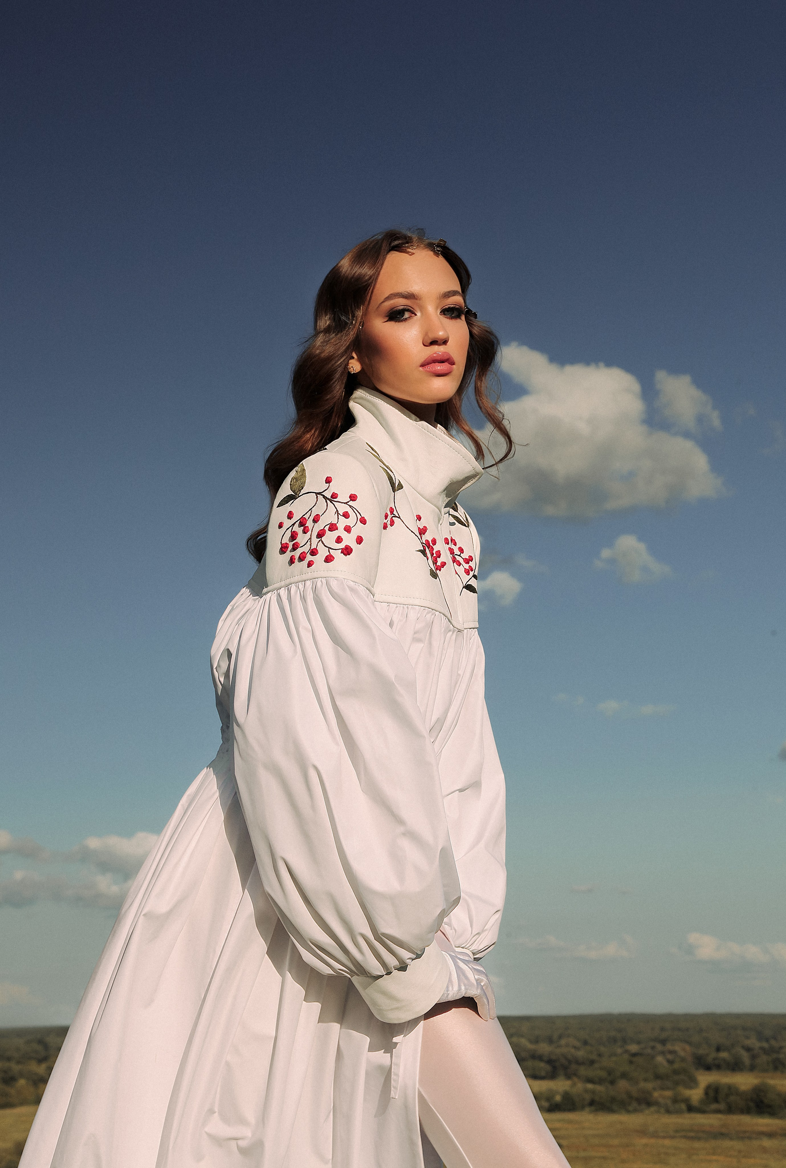 Костюмерка | Summer'25. Татьяна Фокина — портретный фотограф и AI creator