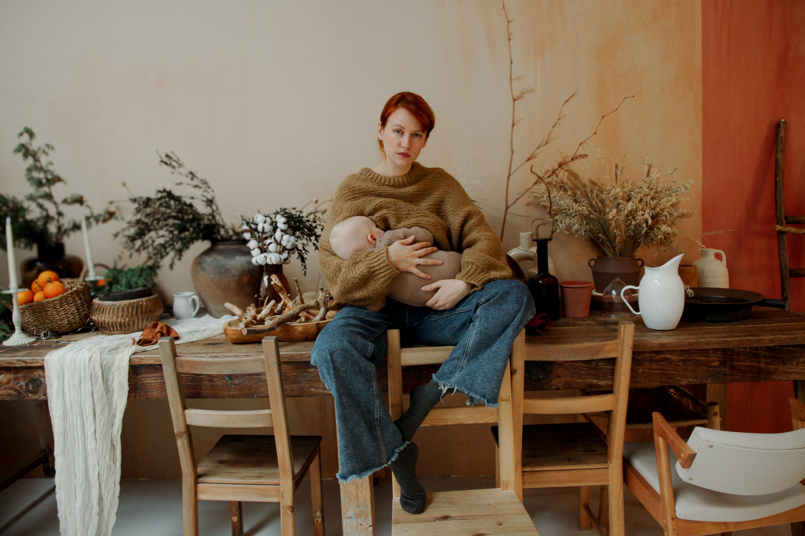 Катя + Кирилл = ♡. Татьяна Фокина — портретный фотограф и AI creator