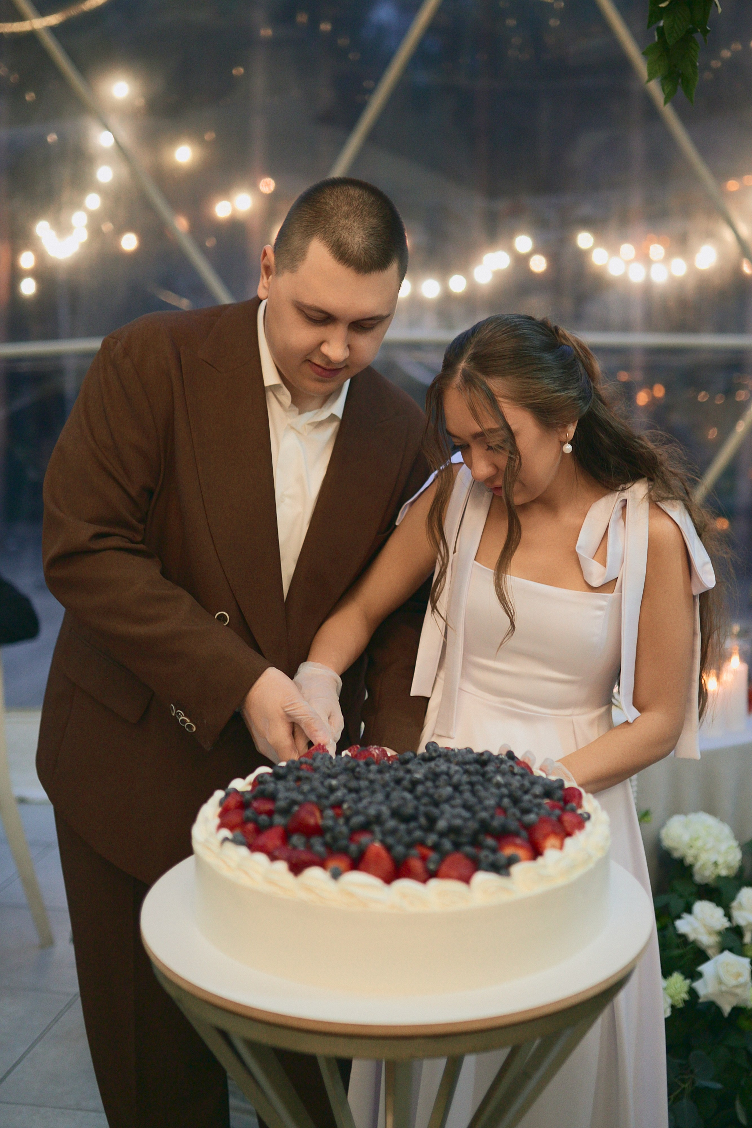 Ирина и Дмитрий. 22.08.2025. Алина Каравайцева. Фотограф в городе Барнаул