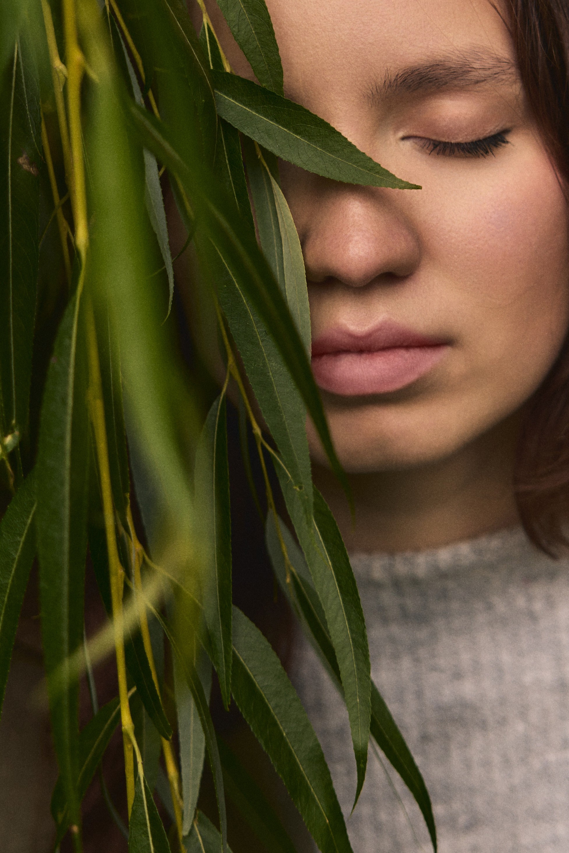 Осенняя фотосессия в Москве