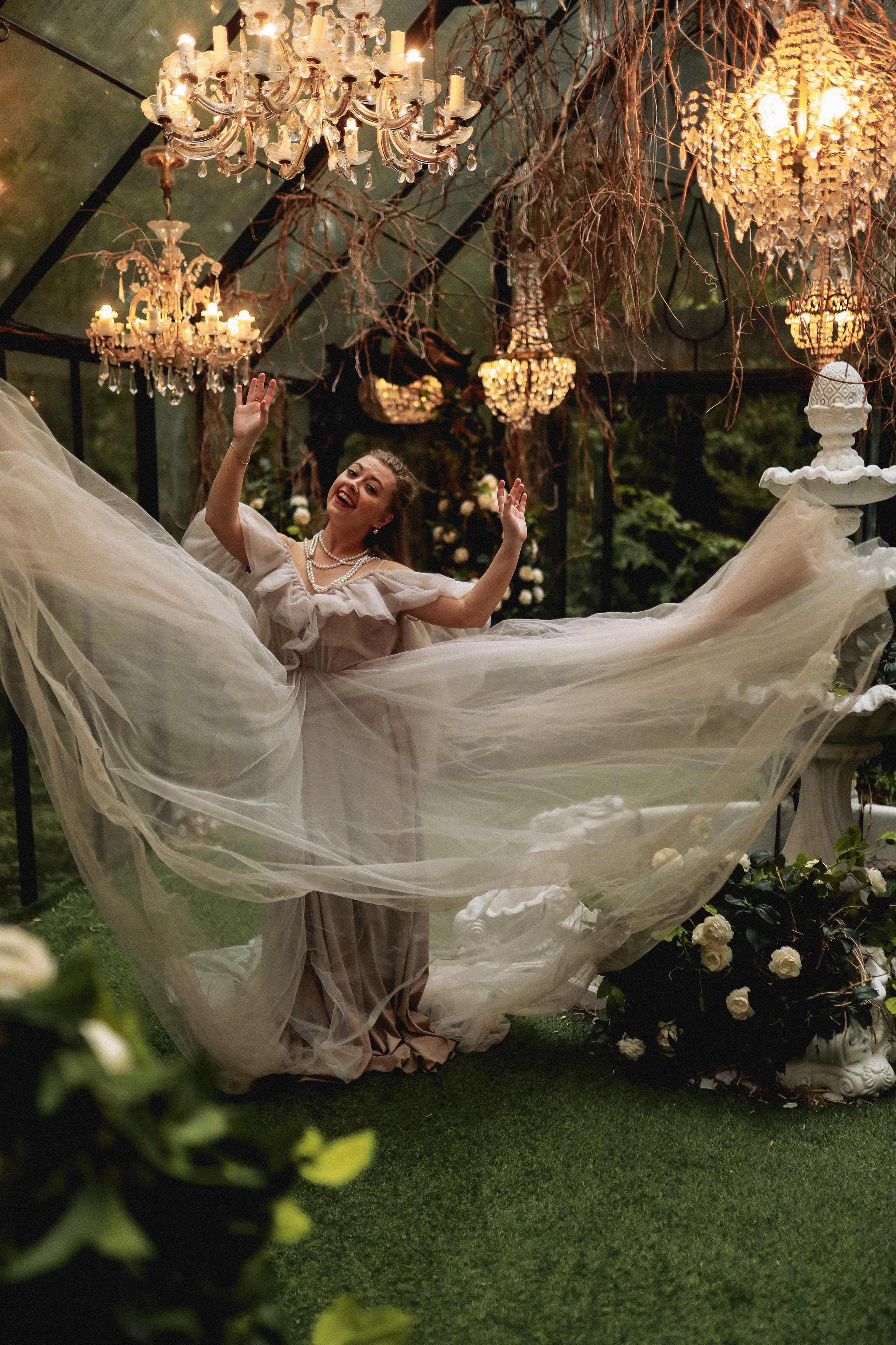 Зачарованный лес